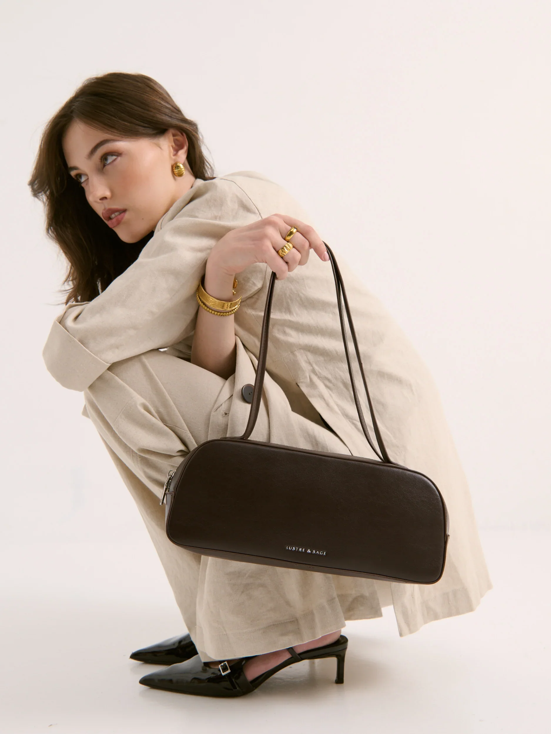 Addie Bag Brown - Image 6