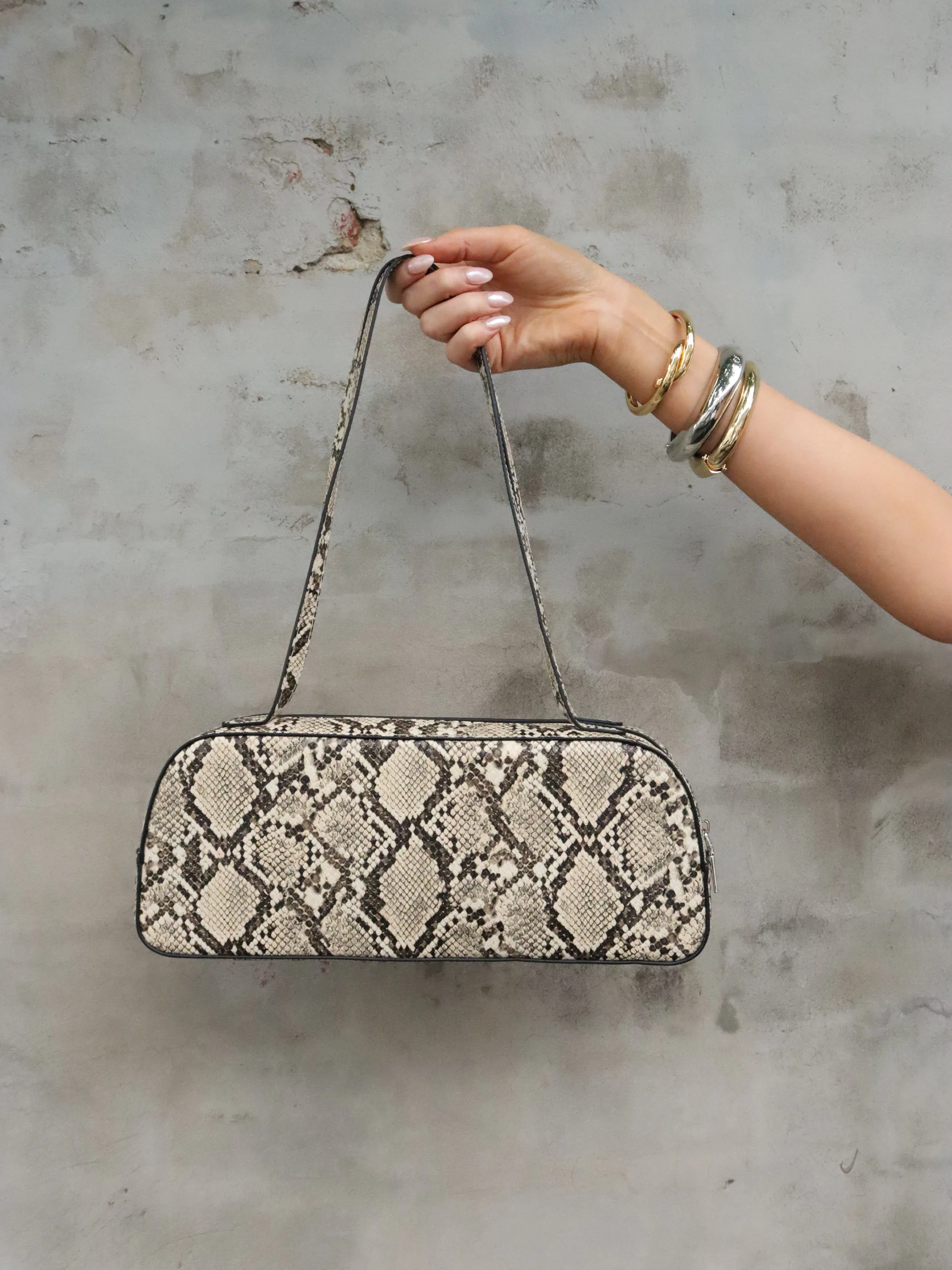 Addie Bag Snake Skin - Image 3