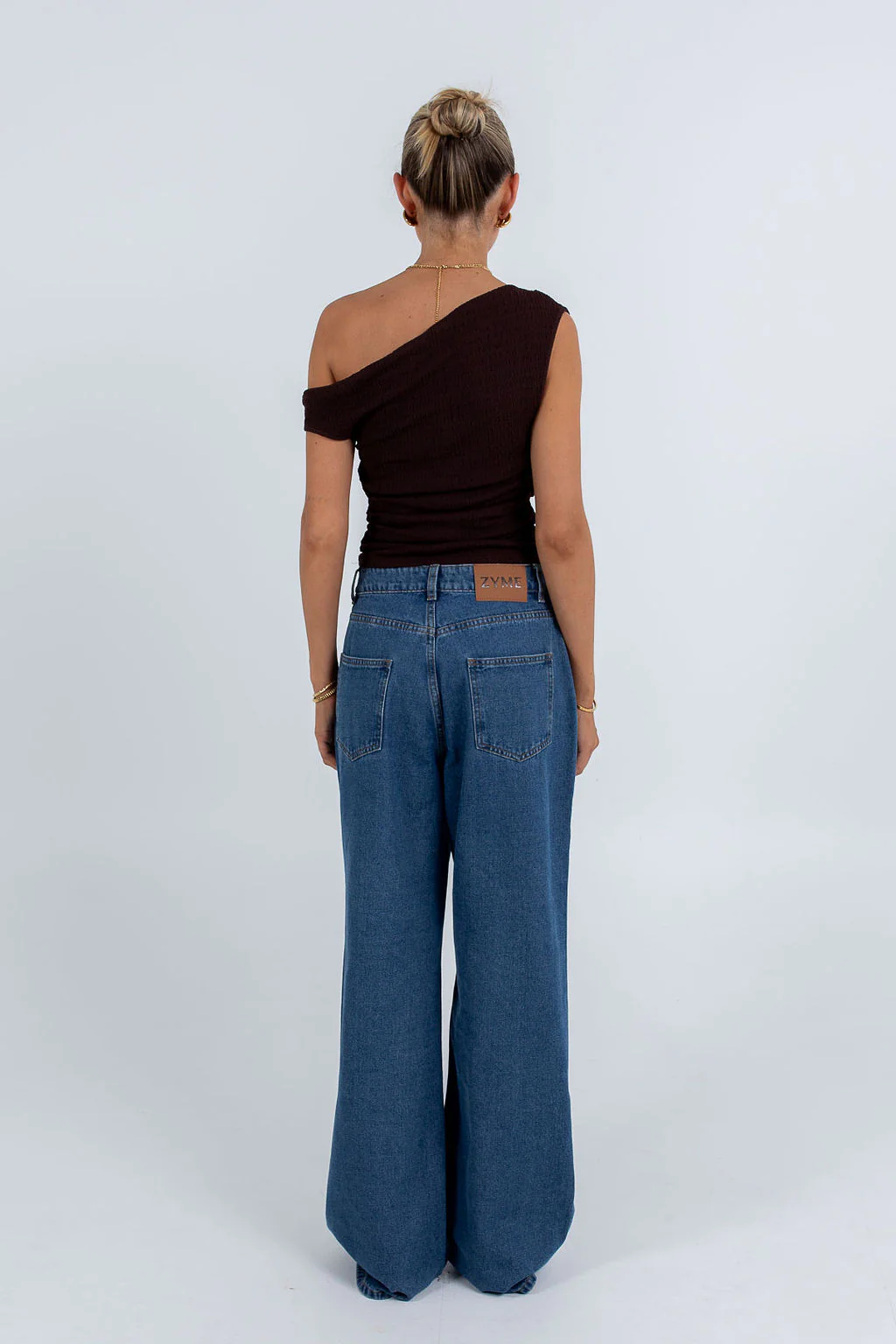 Alana Top Chocolate - Image 5