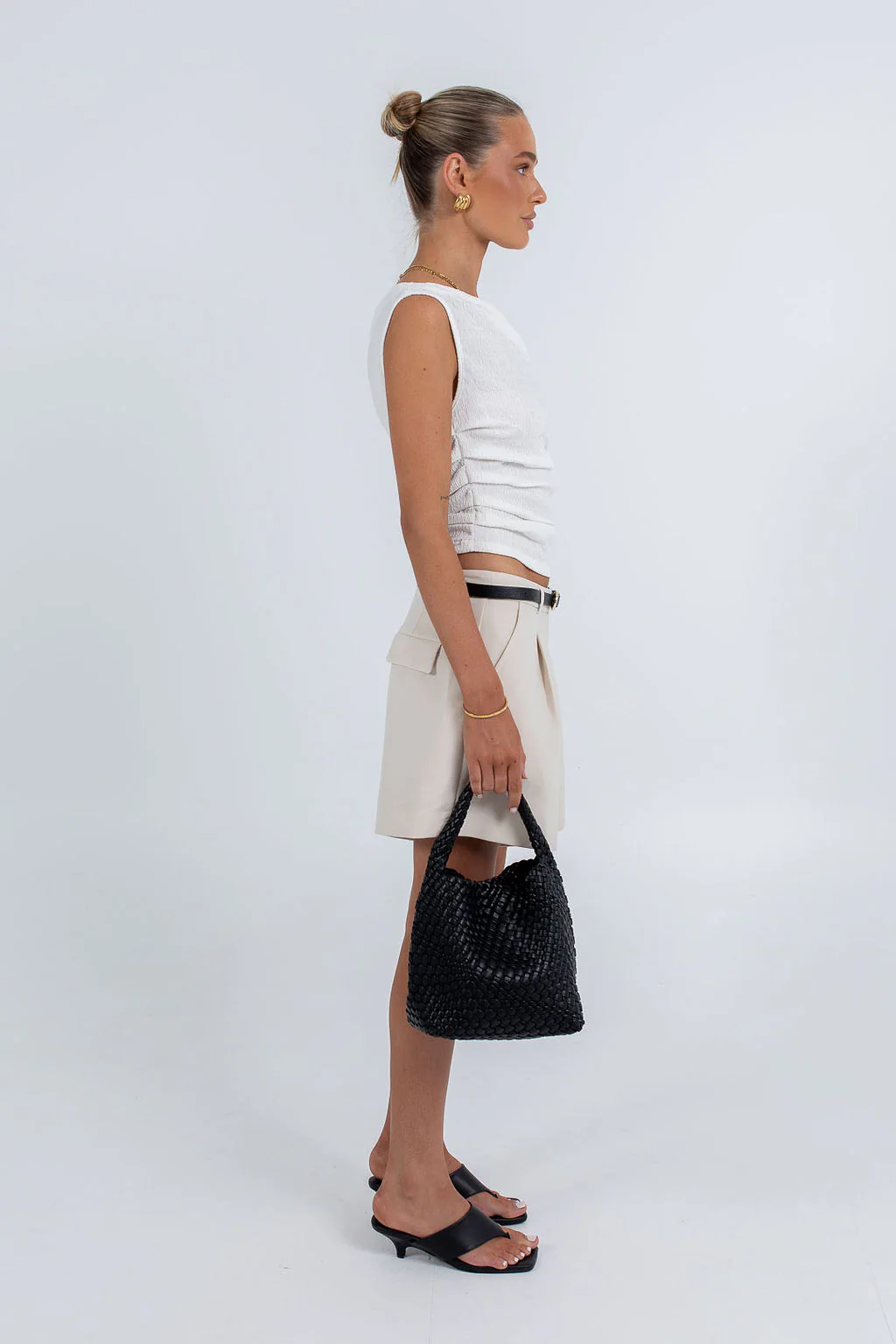 Alana Top White - Image 7