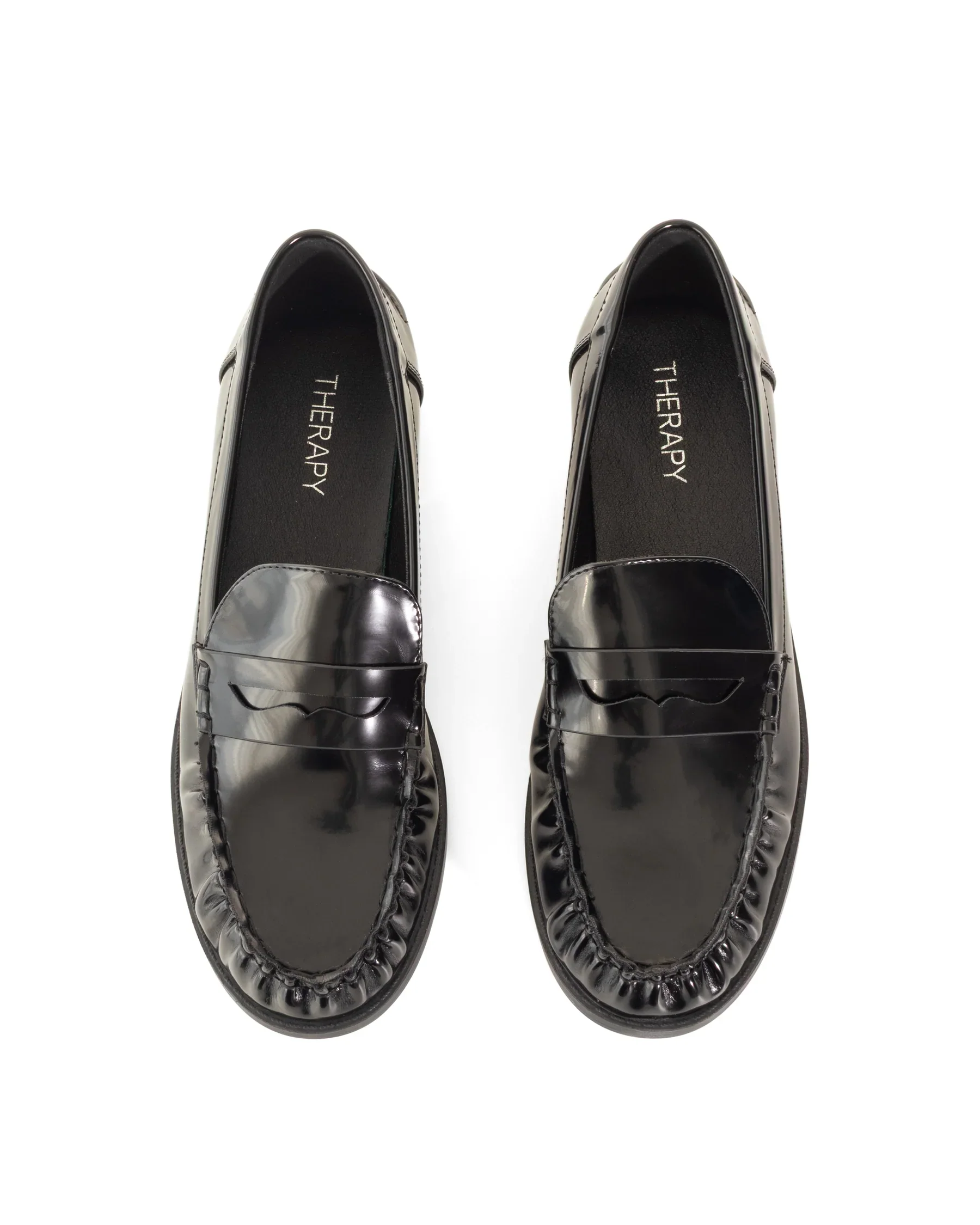 Albert Loafer Black - Image 3