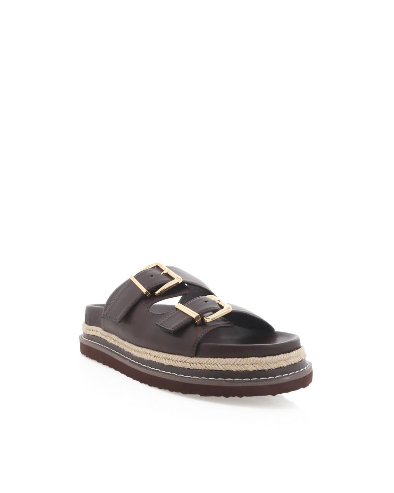 Alder Sandals Chocolate - Image 4