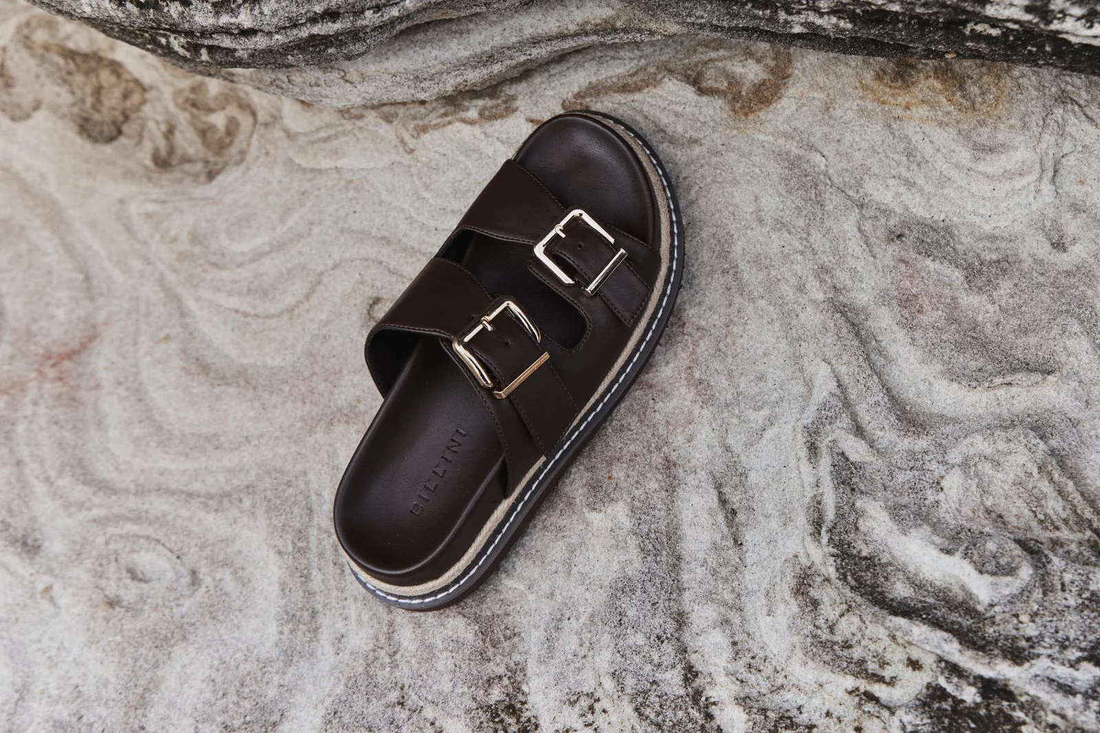 Alder Sandals Chocolate - Image 5
