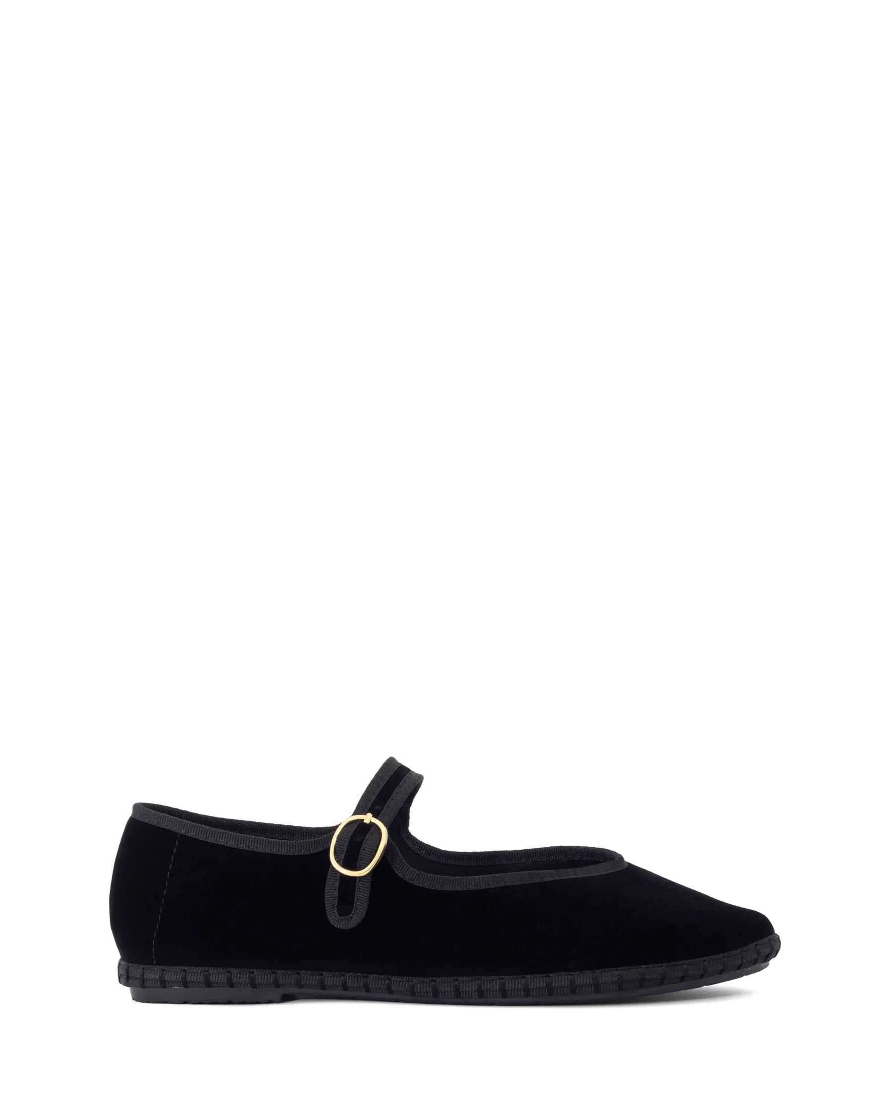 Alegria Ballet Flat Black