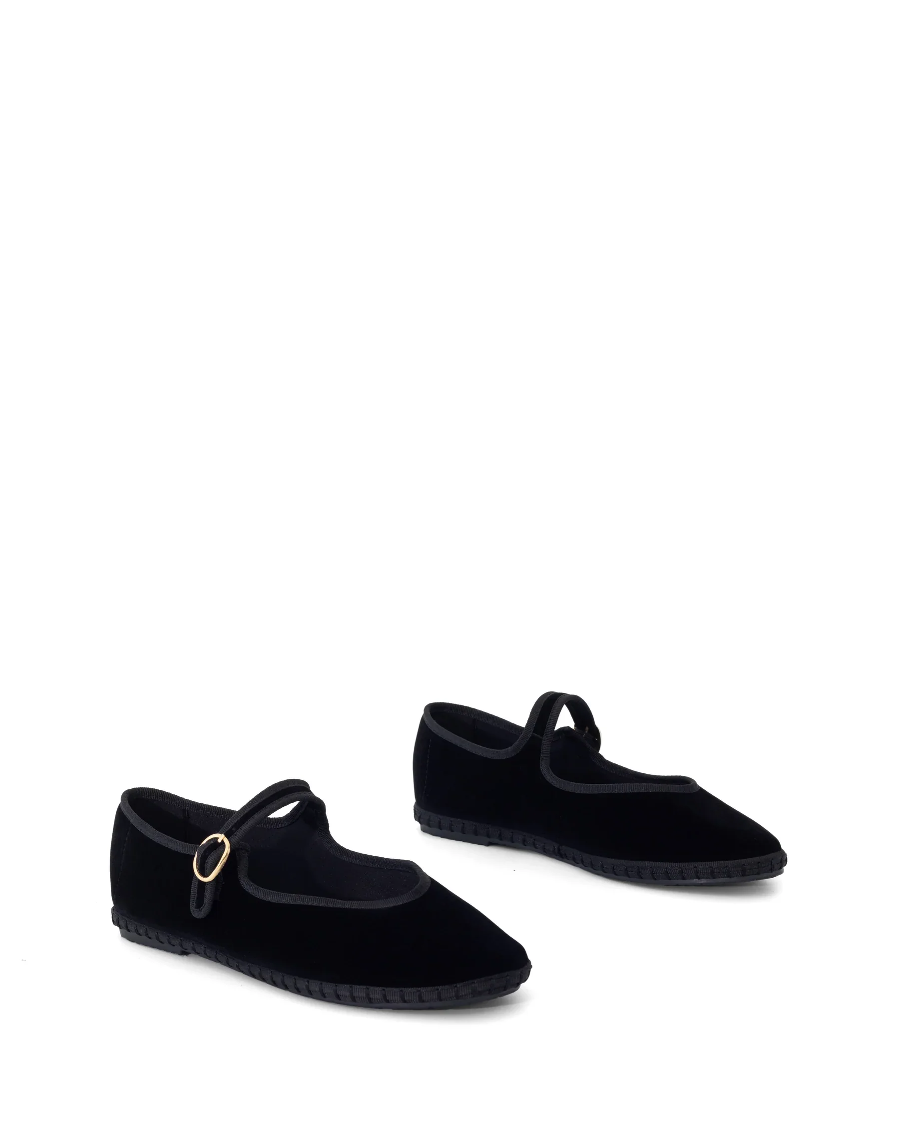 Alegria Ballet Flat Black - Image 2