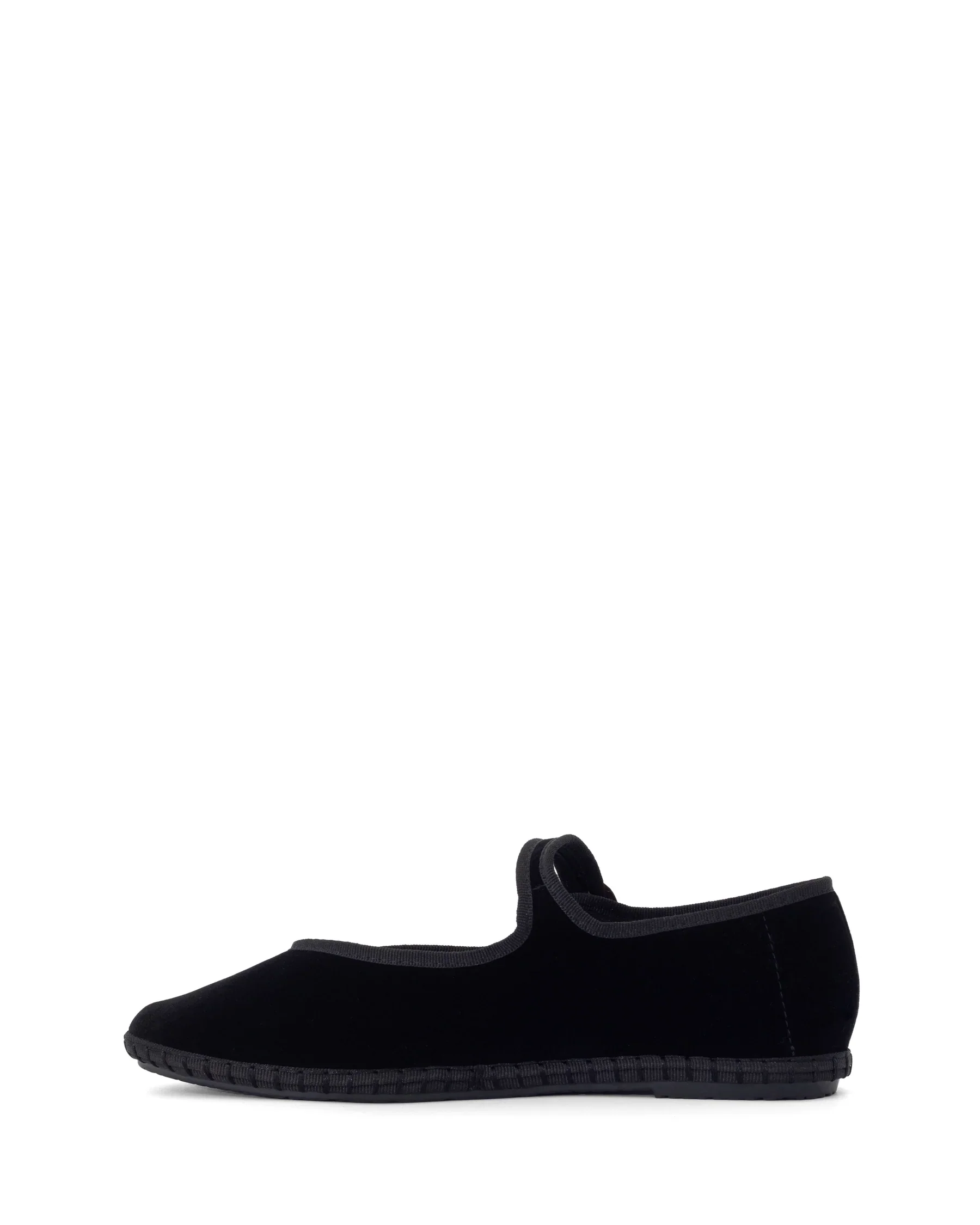 Alegria Ballet Flat Black - Image 4