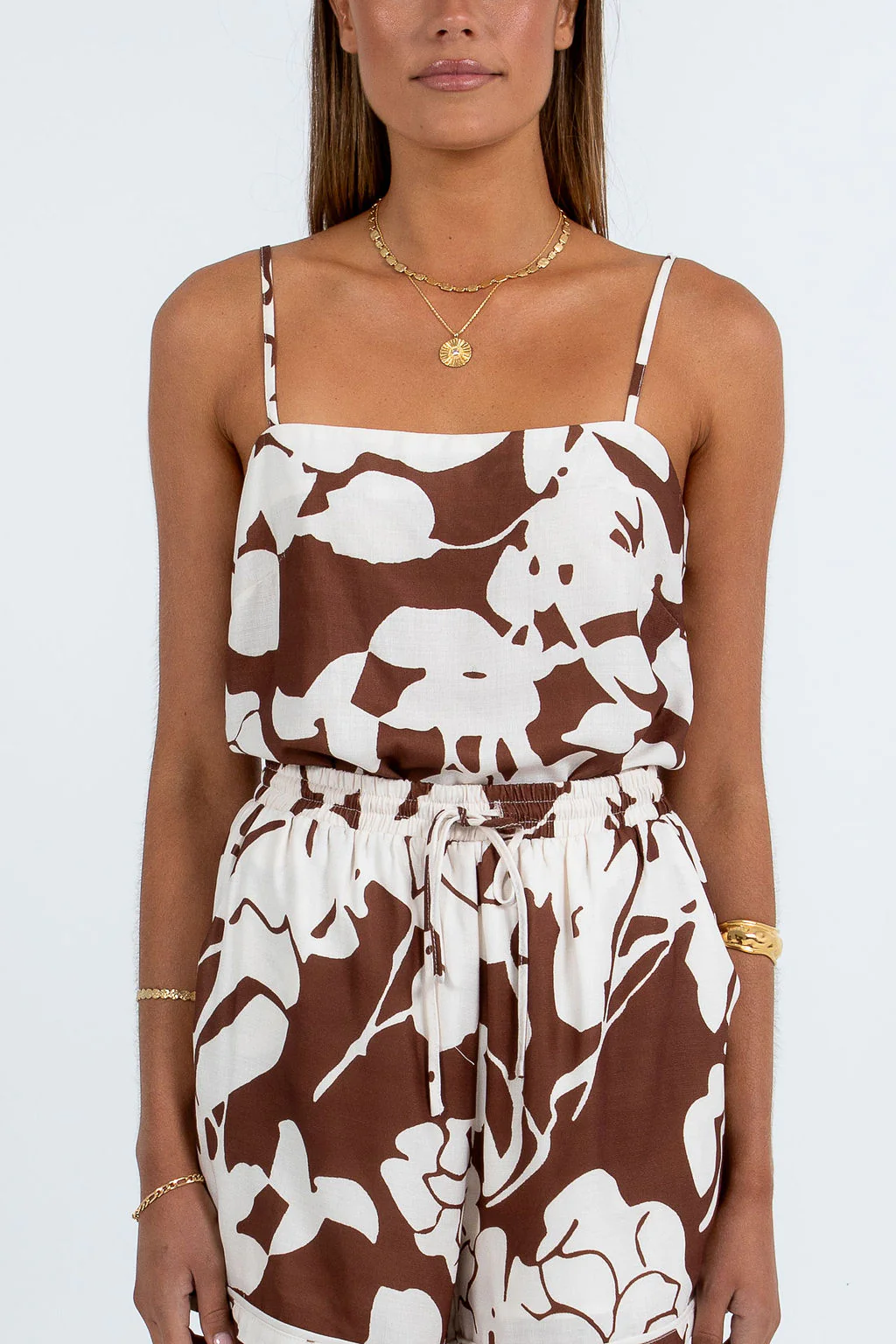Aleppo Top Veloura Print - Image 15