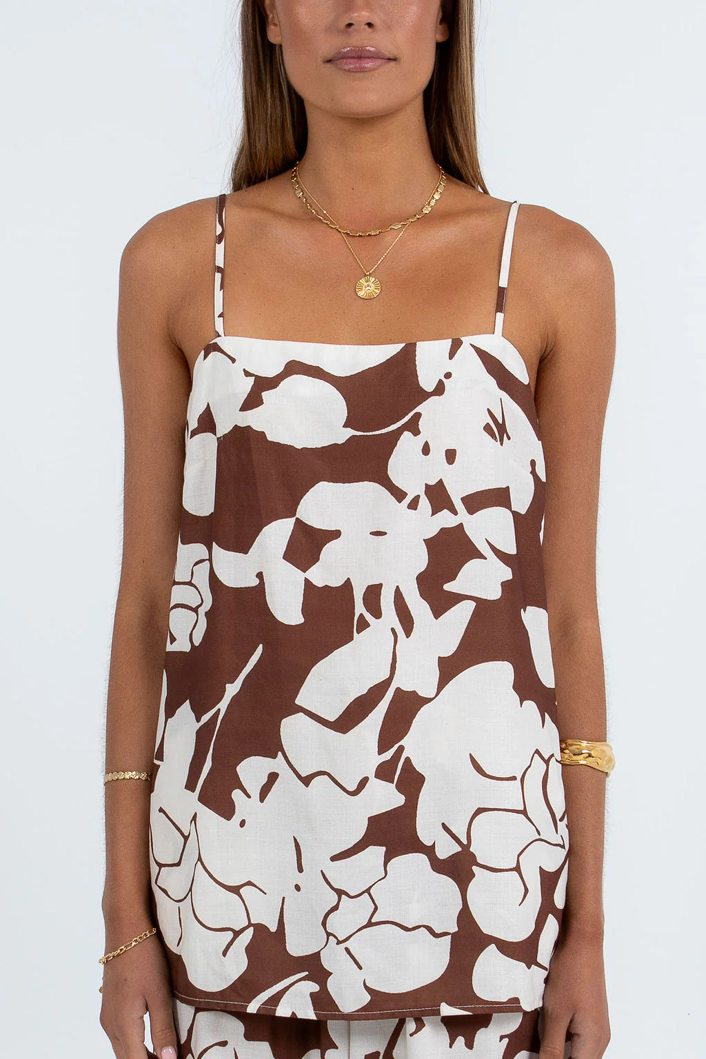 Aleppo Top Veloura Print - Image 3