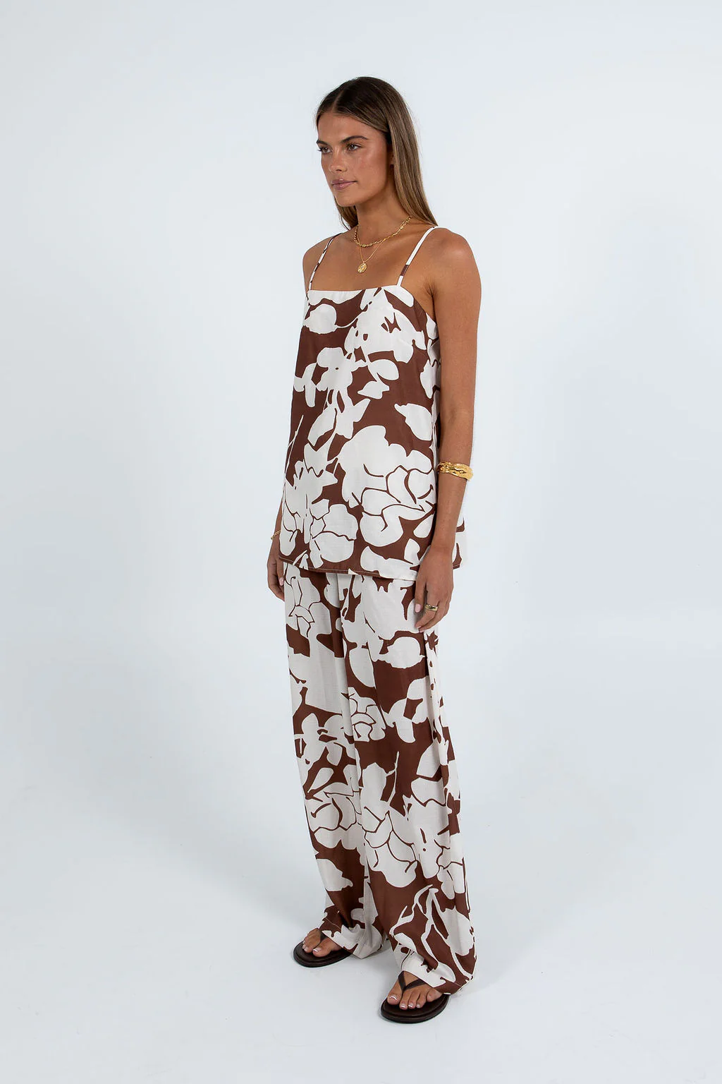 Aleppo Top Veloura Print - Image 4