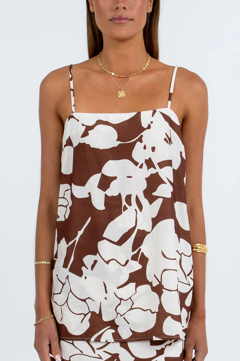 Aleppo Top Veloura Print - Image 7
