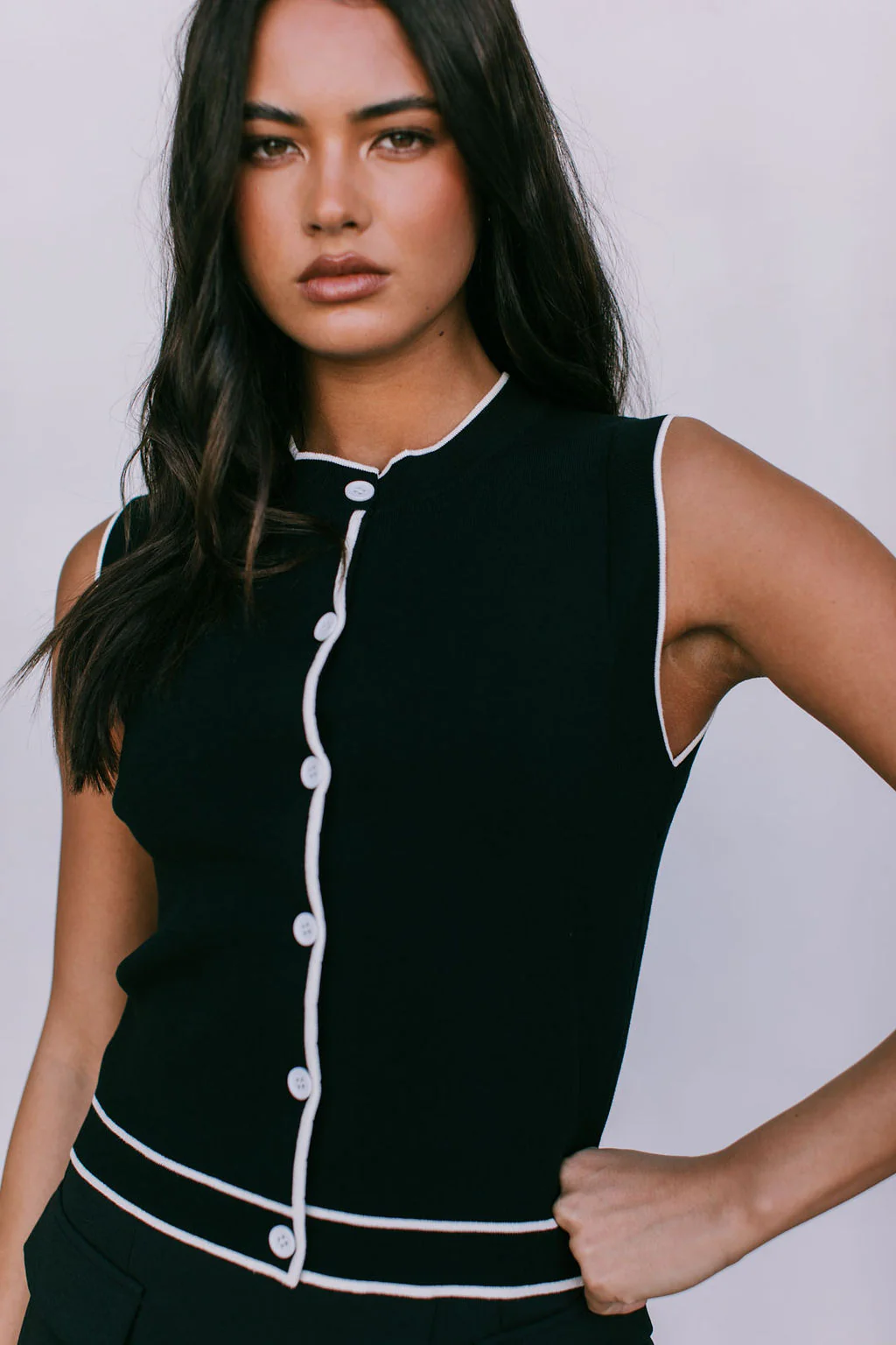 Alice Top Black - Image 4