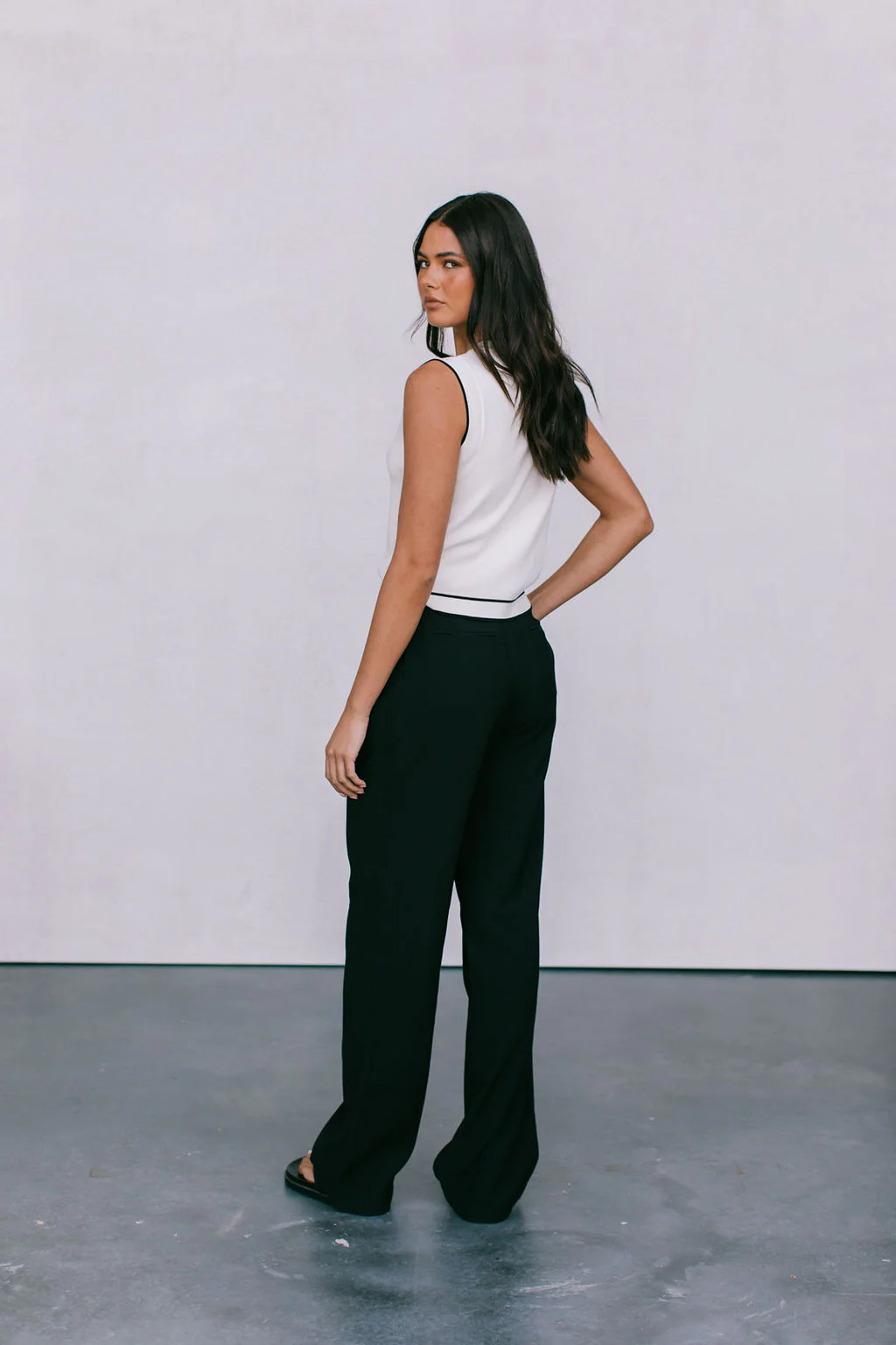 Alice Top Cream - Image 7