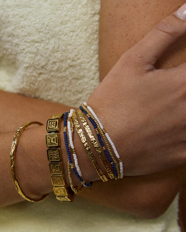 Amari Bracelet Coconut - Image 2