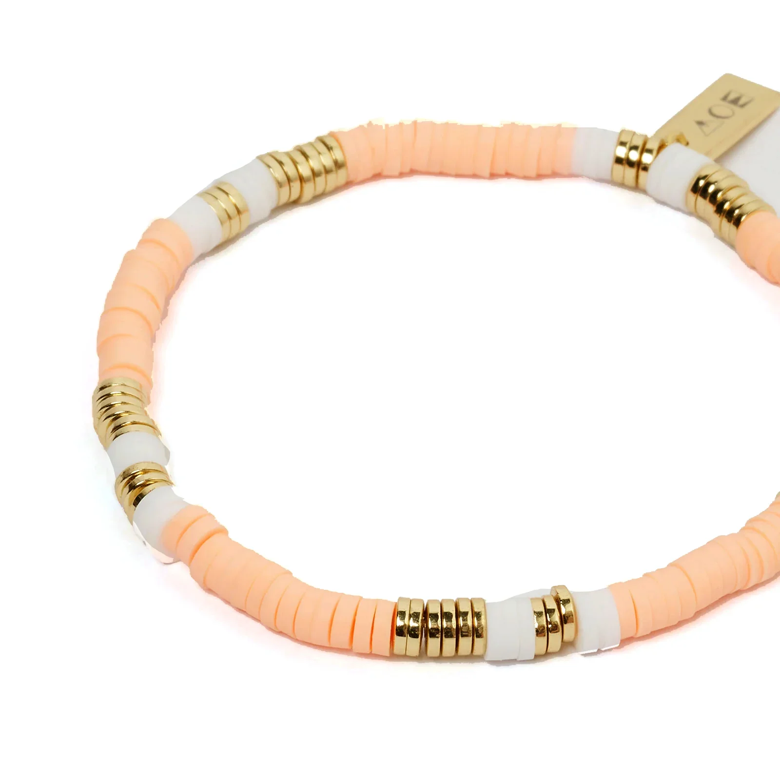 Amari Bracelet Coral - Image 5