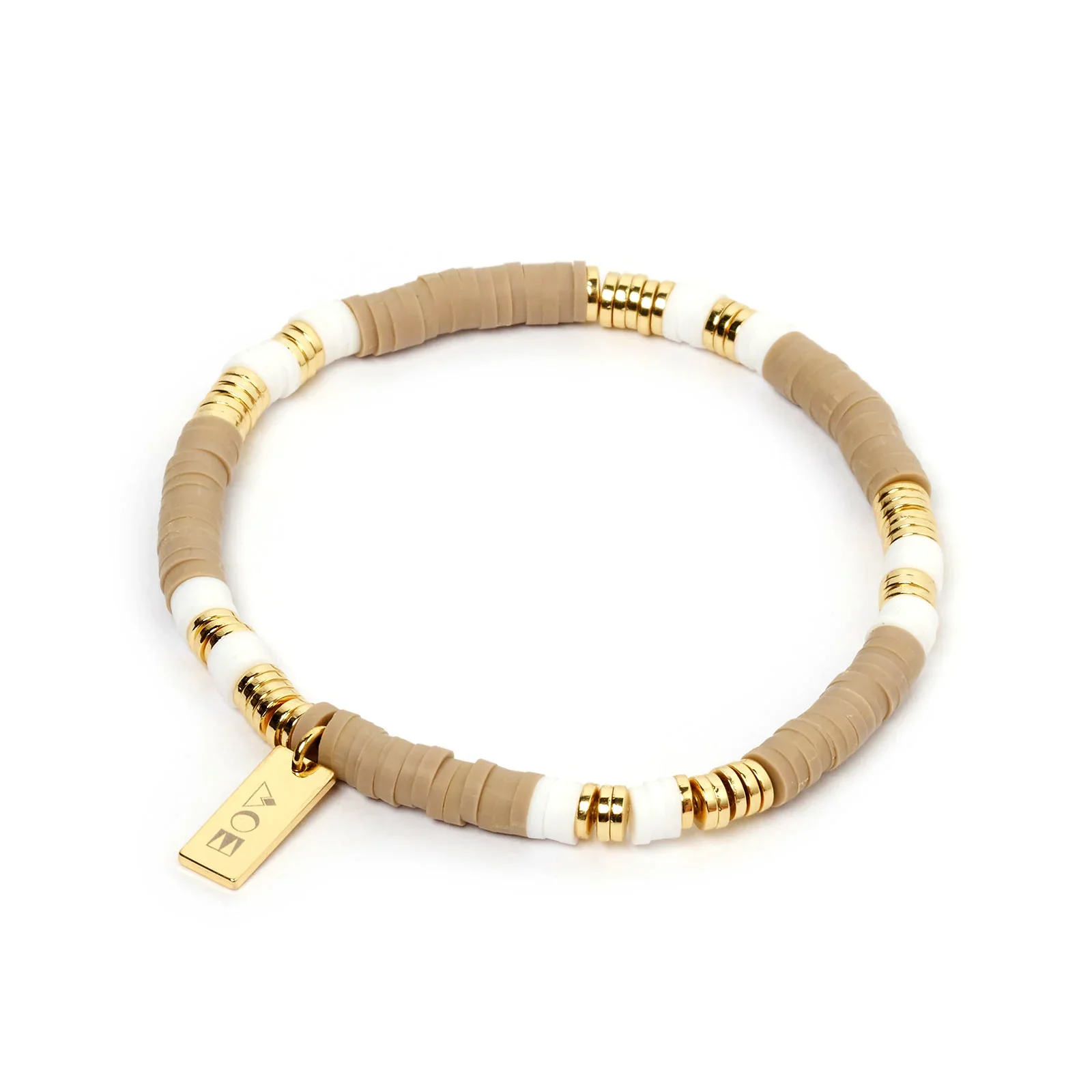 Amari Bracelet Iced Latte - Image 3