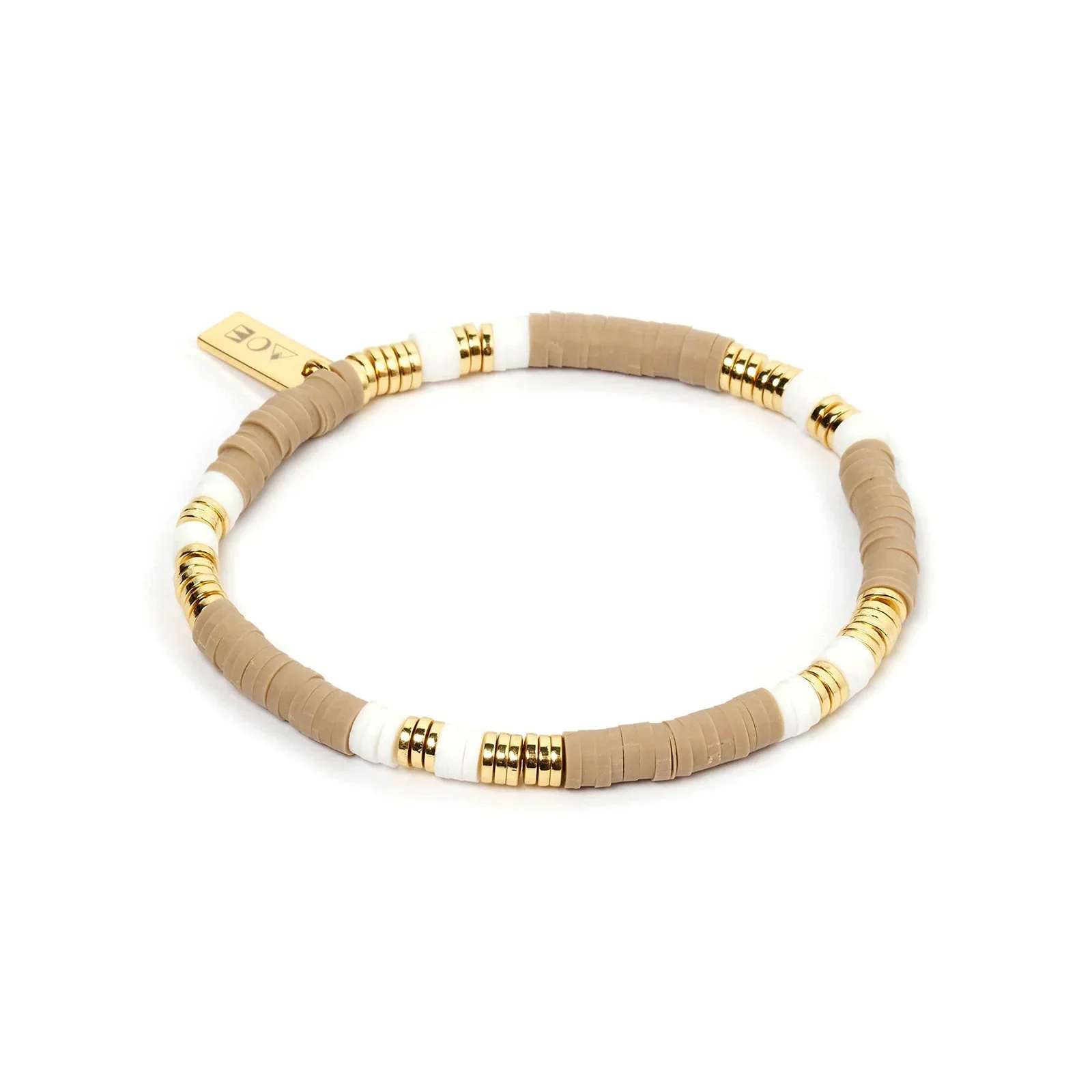 Amari Bracelet Iced Latte - Image 5