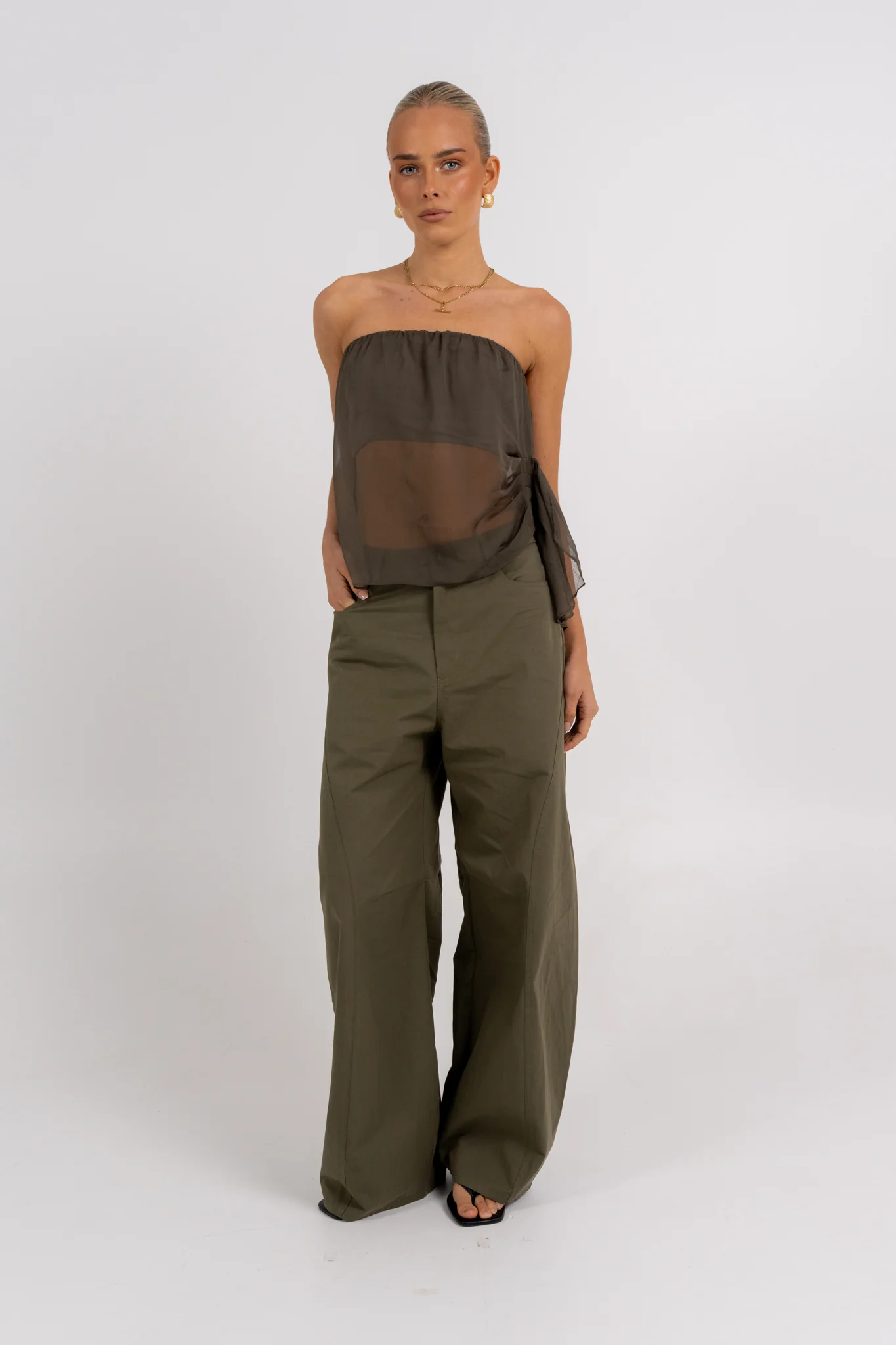 Ambrose Set Khaki