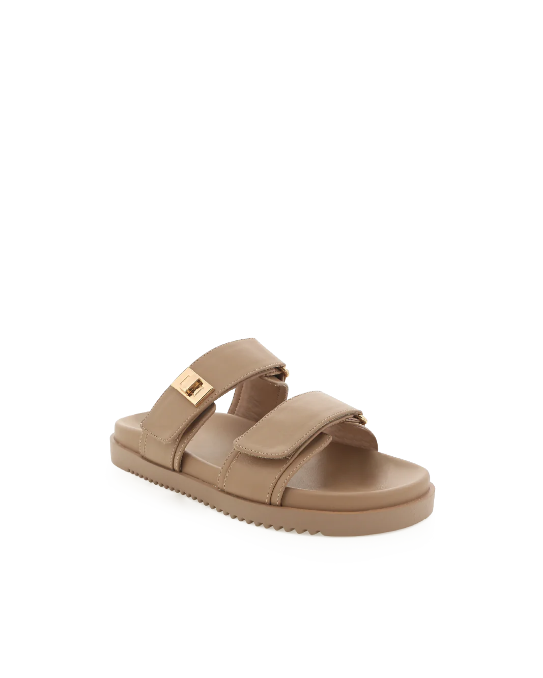 Amylee Sandals Light Cashew - Image 3