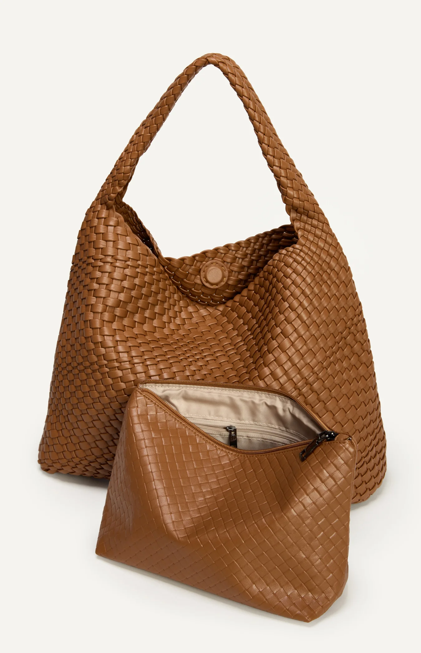 Andrea Bag Caramel - Image 4