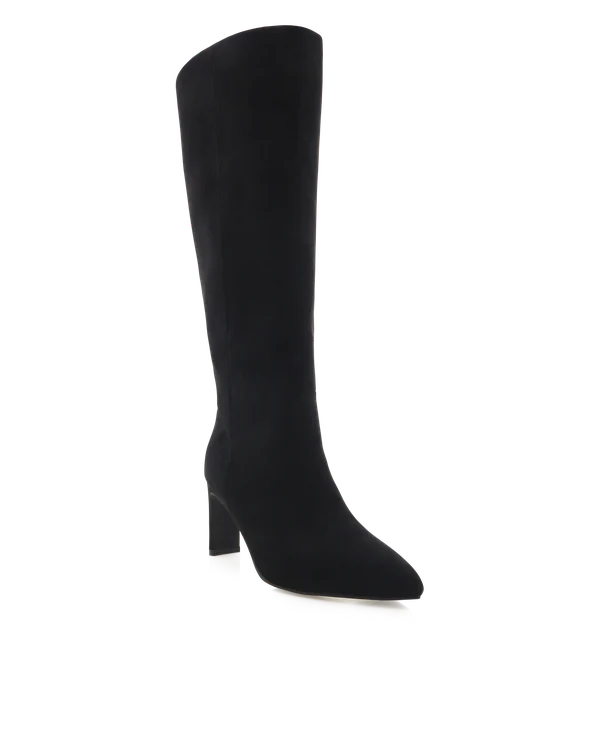 Antoinette Knee-high Boots Black - Image 4