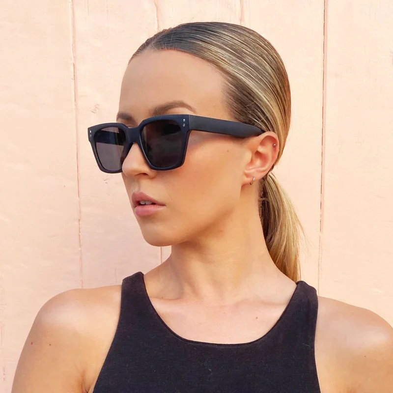 Anvil Sunglasses Black - Image 3