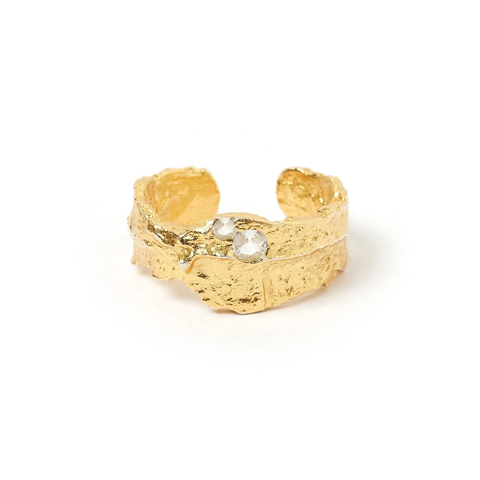 Anya Ring Gold - Image 3
