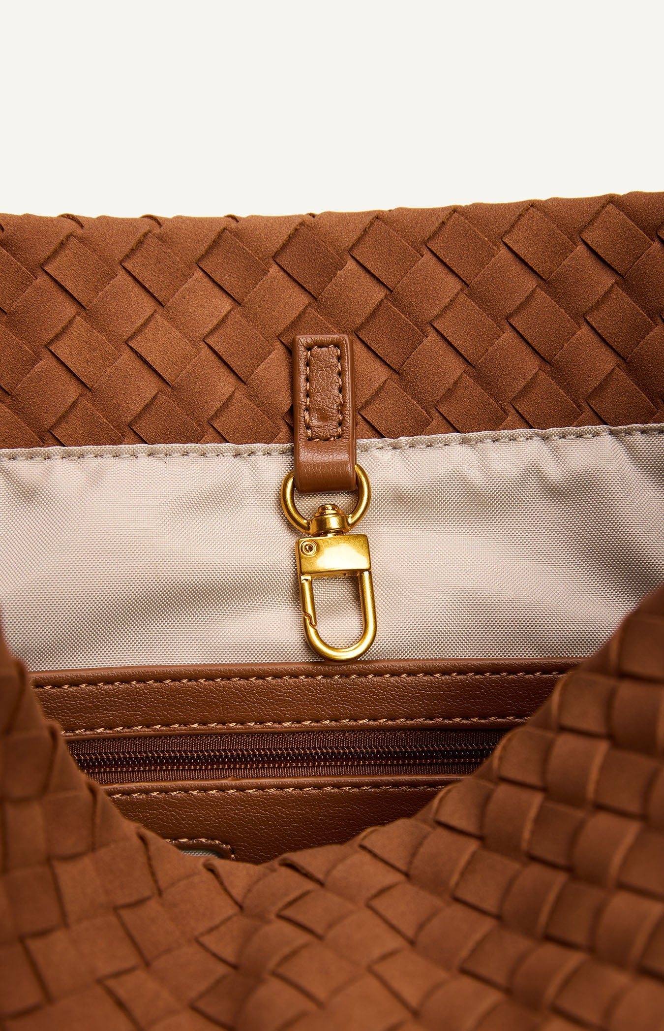 Aria Bag Caramel - Image 5