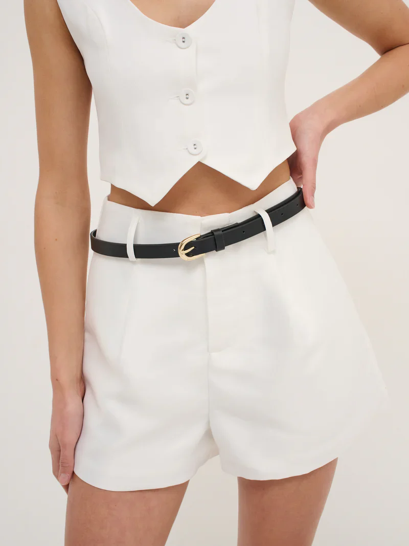 Arlowe Belt Black - Image 3