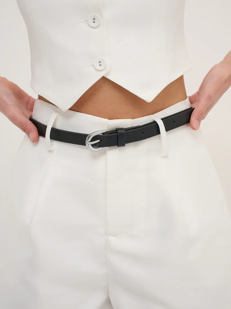 Arlowe Belt Black - Image 2