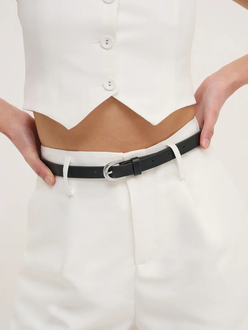 Arlowe Belt Black - Image 3