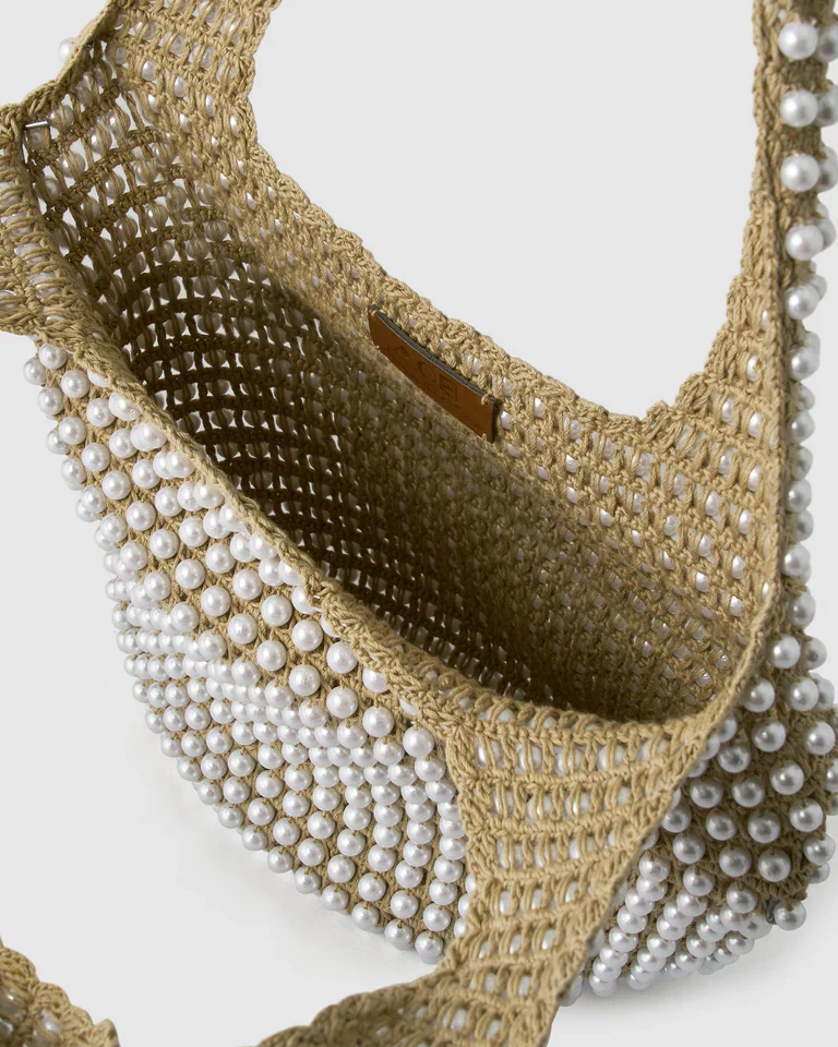 Audrey Bag Pearl - Image 3