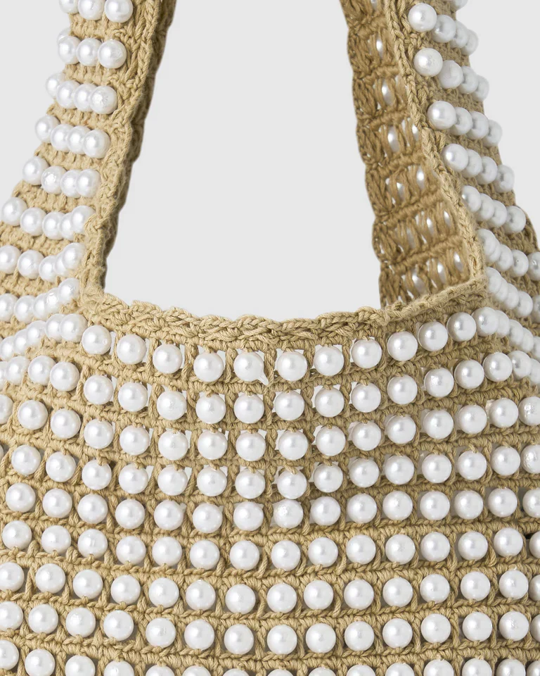Audrey Bag Pearl - Image 5