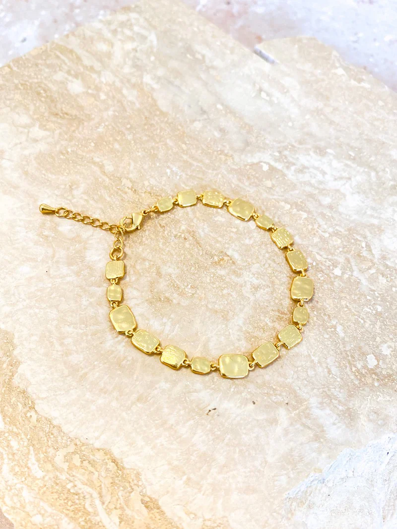 Aurora Bracelet Gold - Image 2