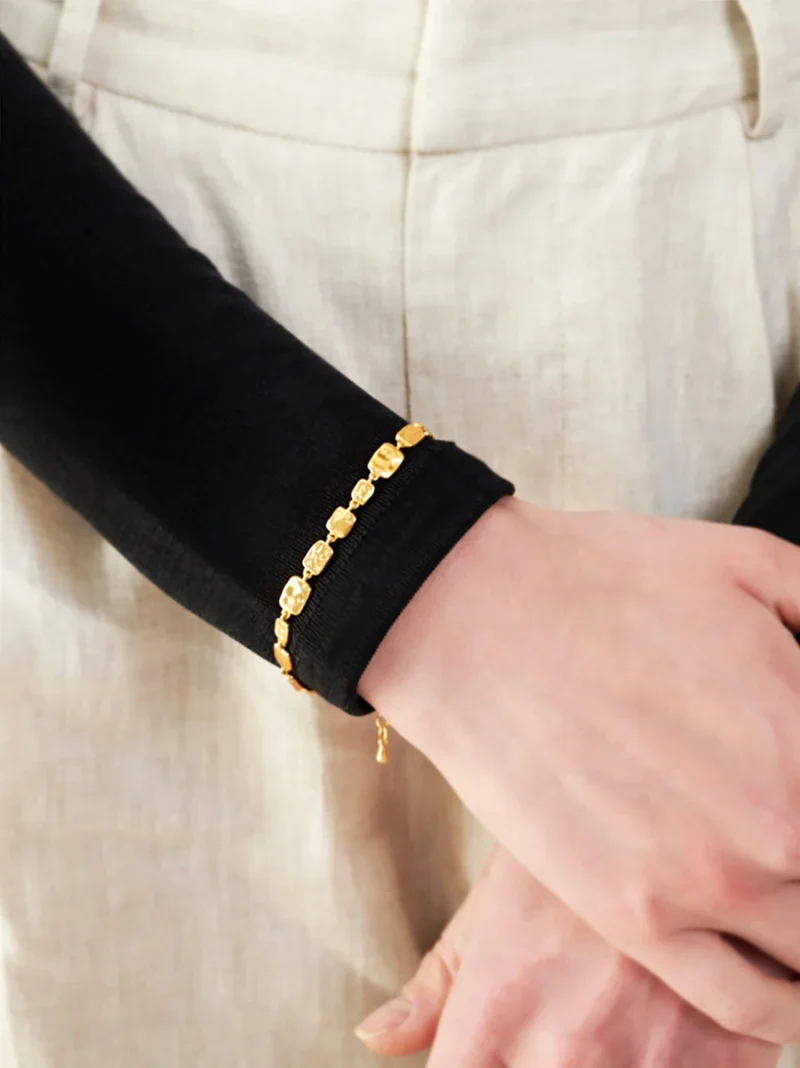 Aurora Bracelet Gold - Image 3