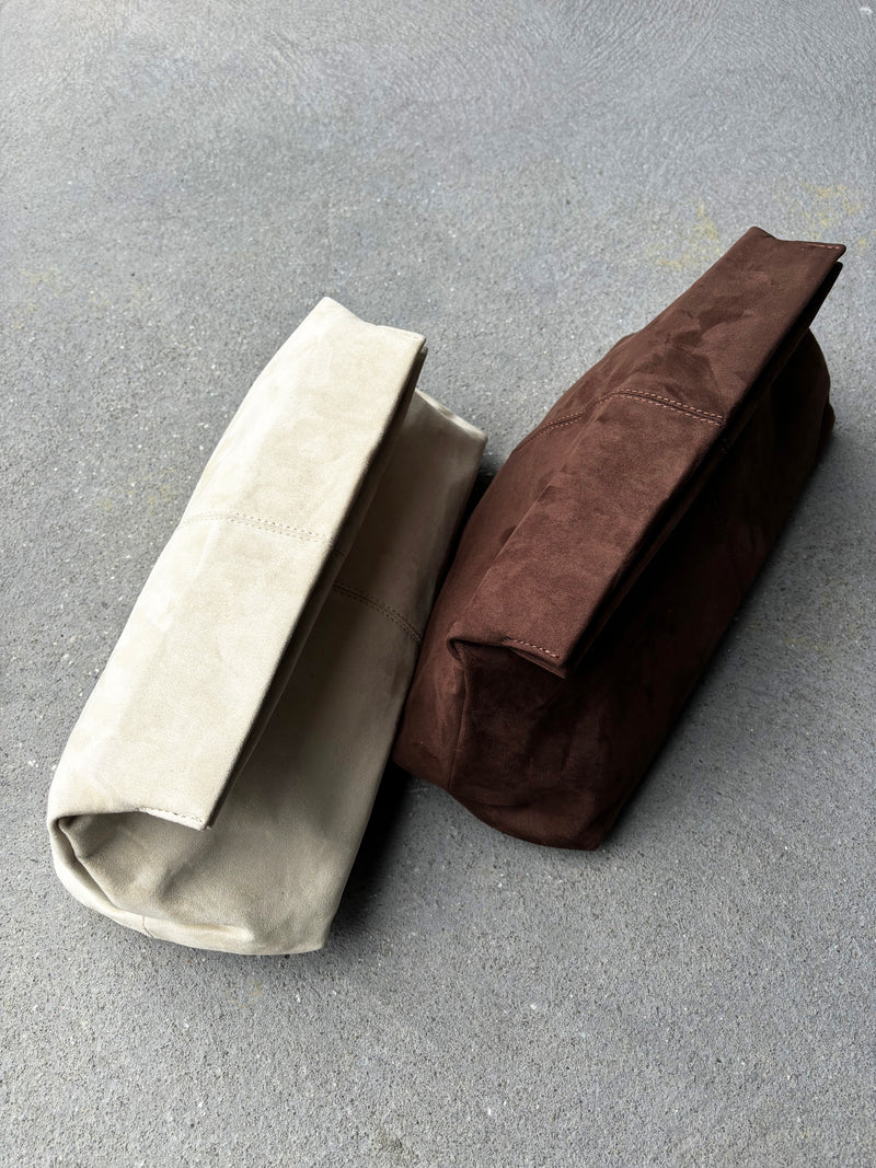 Becca Clutch Beige - Image 6