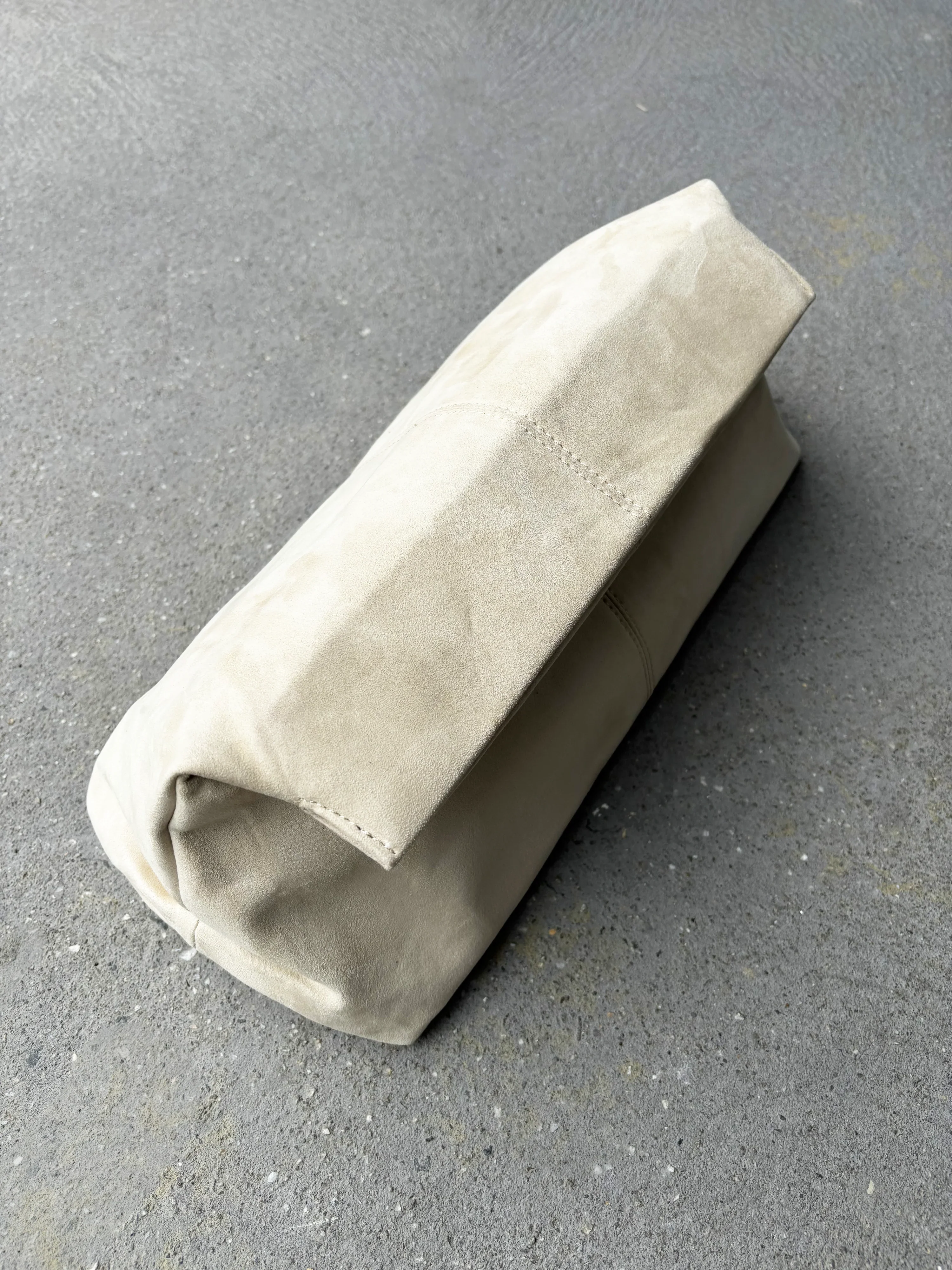 Becca Clutch Beige - Image 8