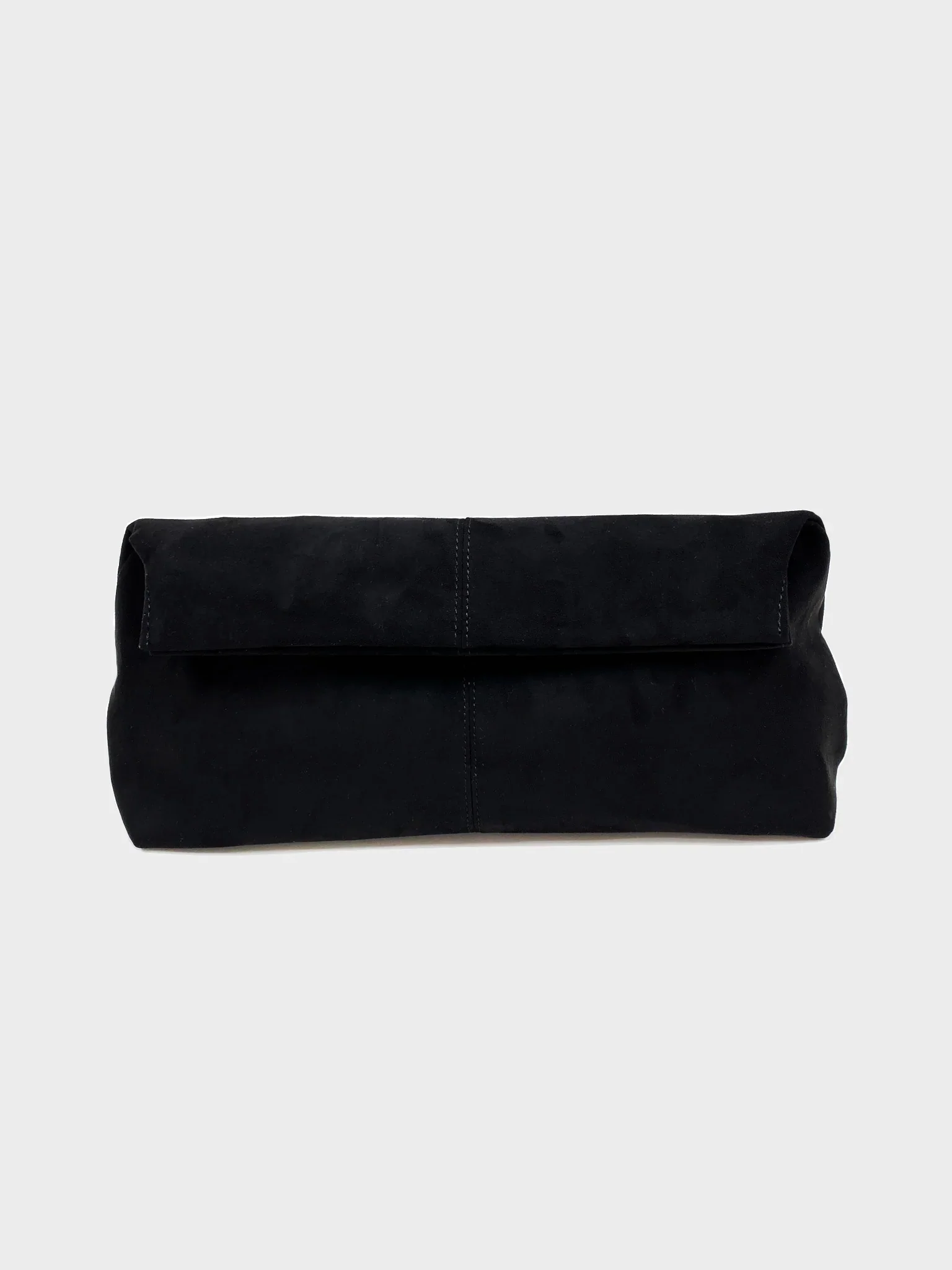 Becca Clutch Black