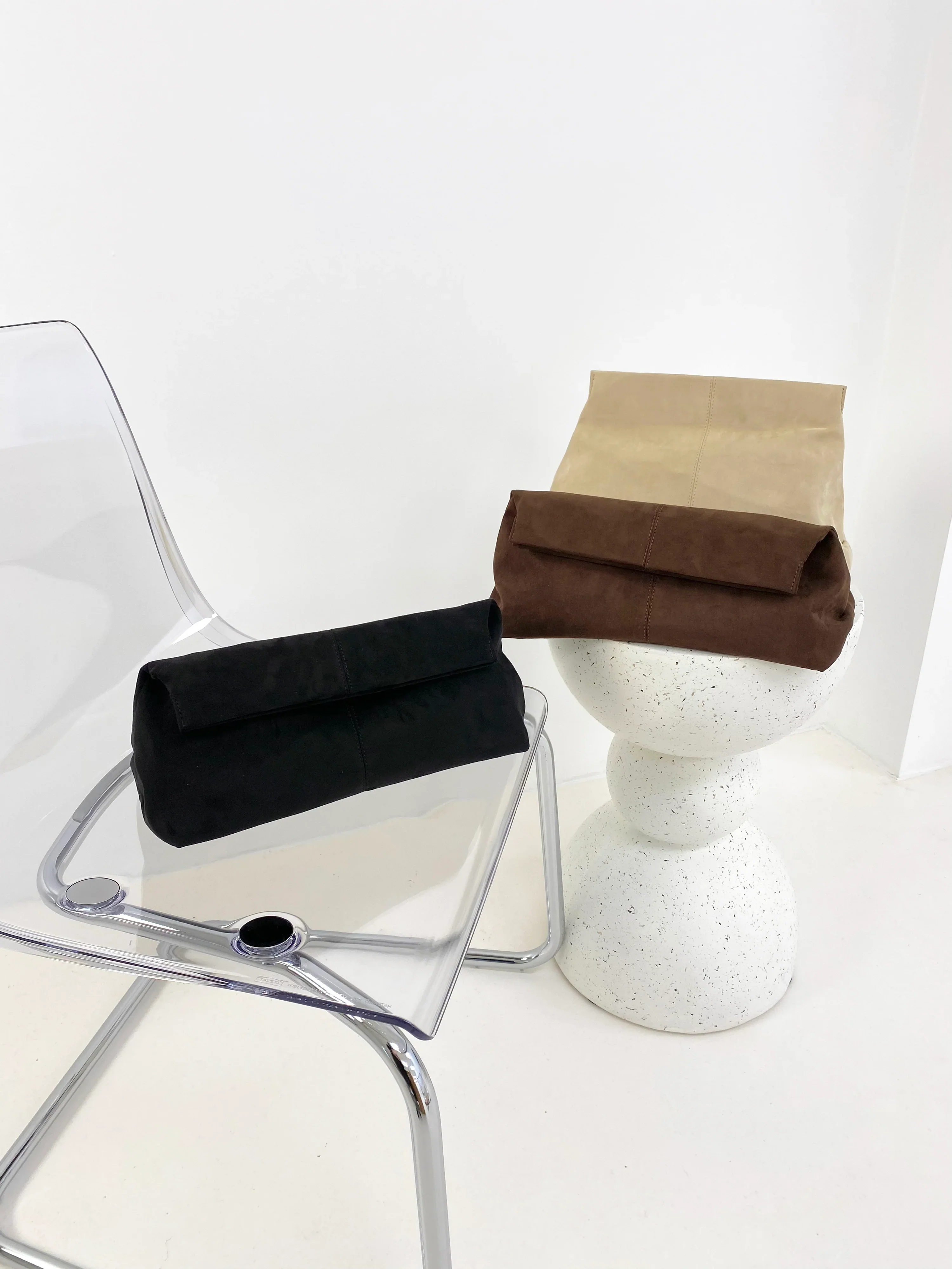 Becca Clutch Black - Image 3