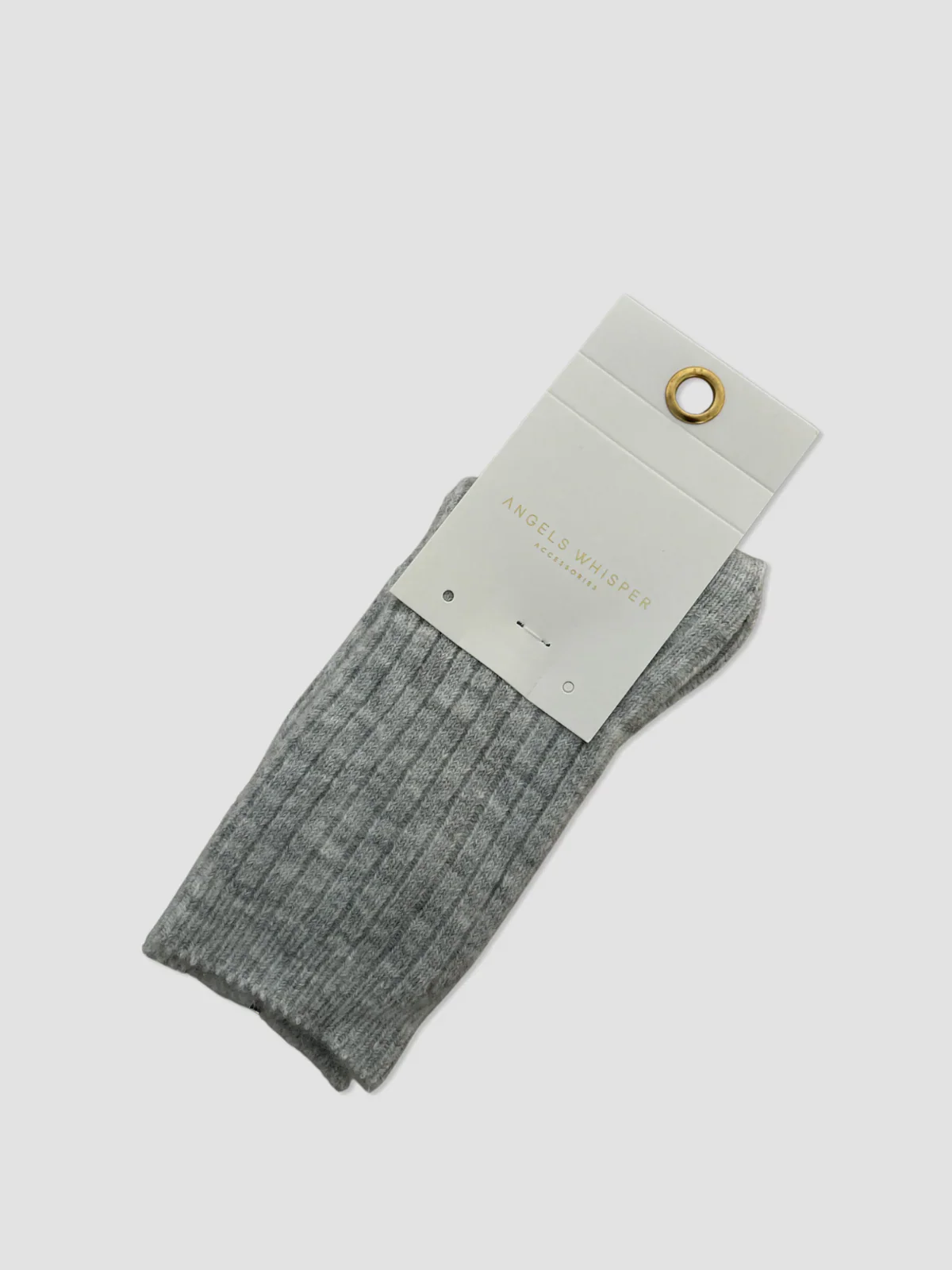 Blake Socks Light Grey - Image 2