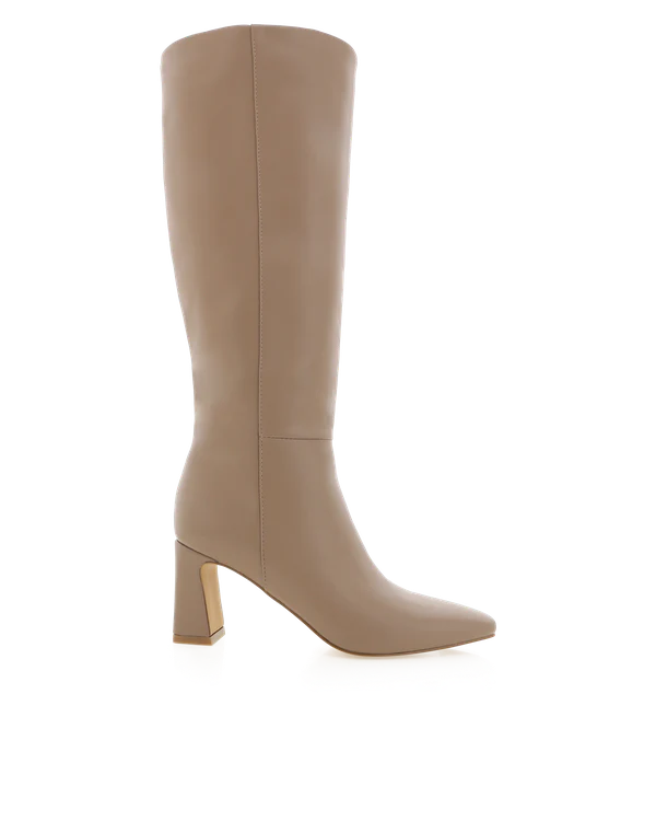 Blythe Knee-high Boots Truffle
