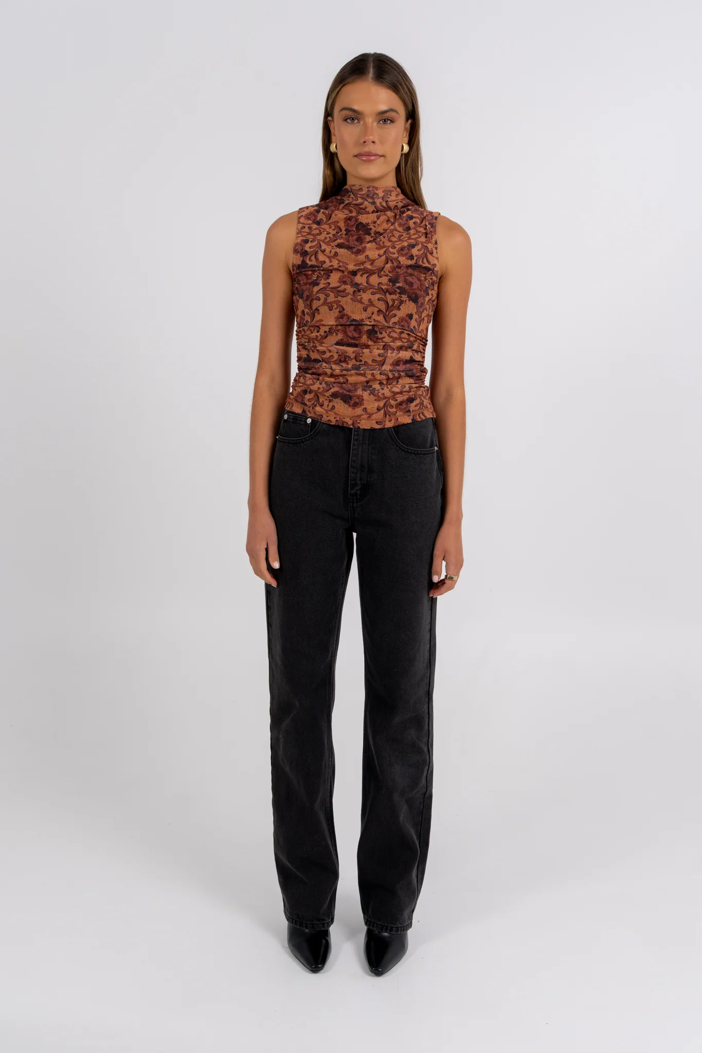 Bobby Top Heirloom Print - Image 3