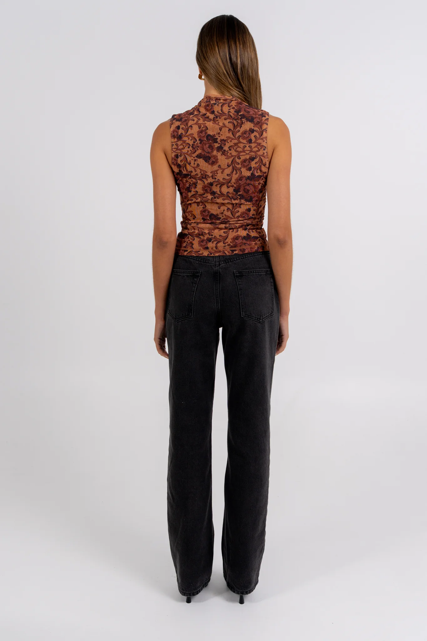 Bobby Top Heirloom Print - Image 4