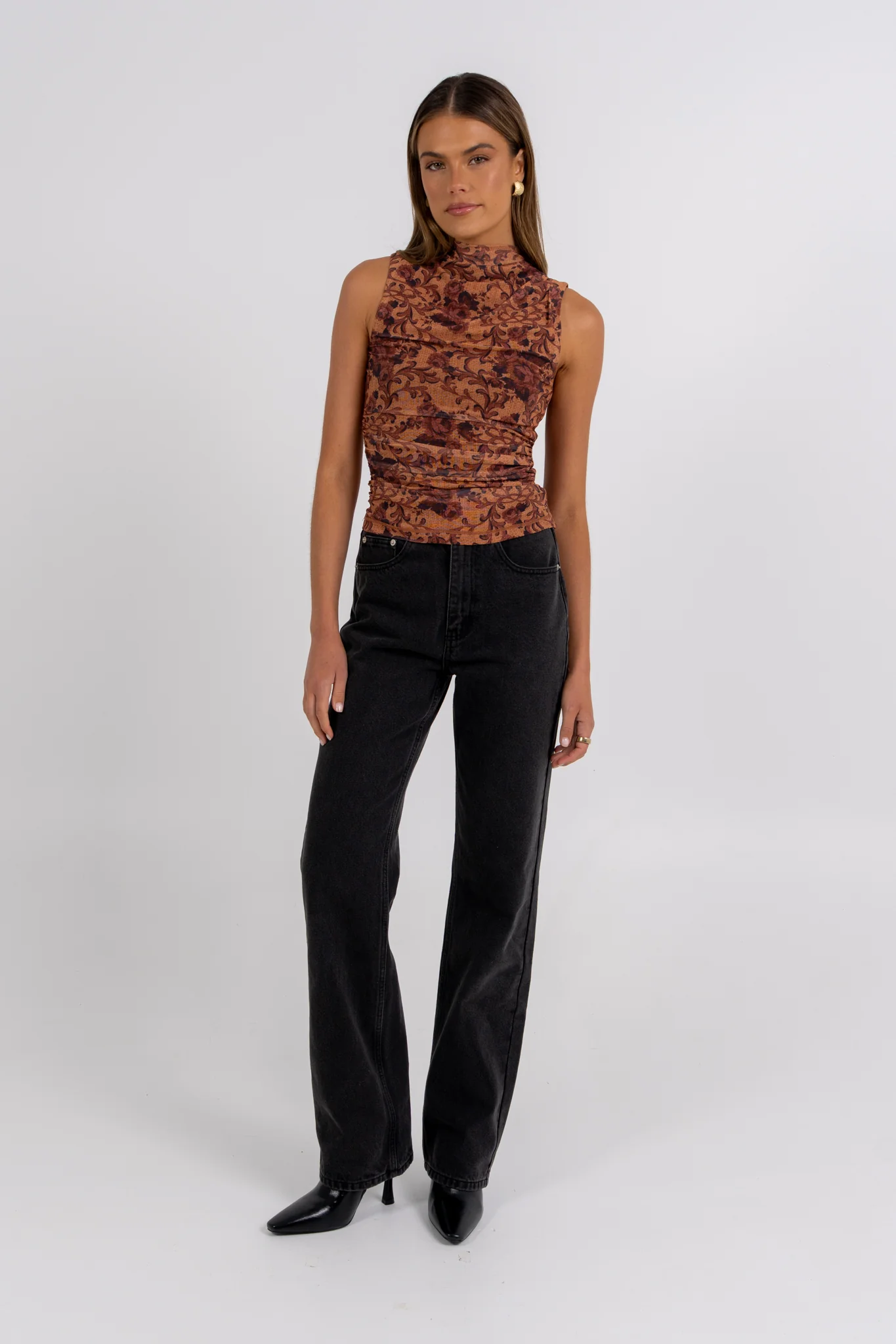 Bobby Top Heirloom Print - Image 7