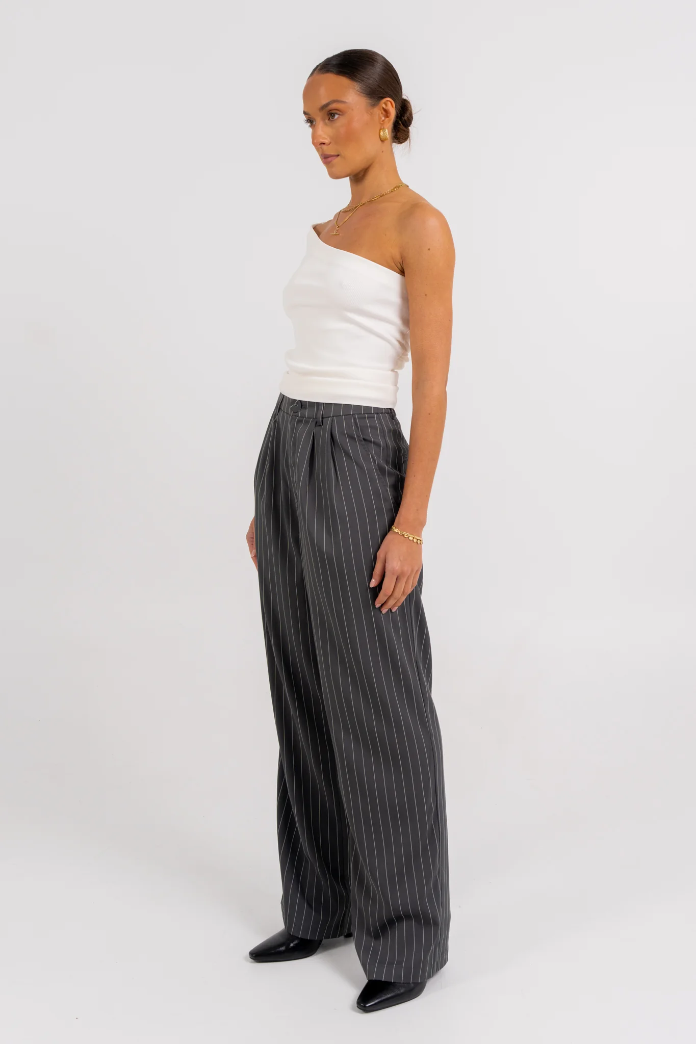 Brea Top White - Image 3