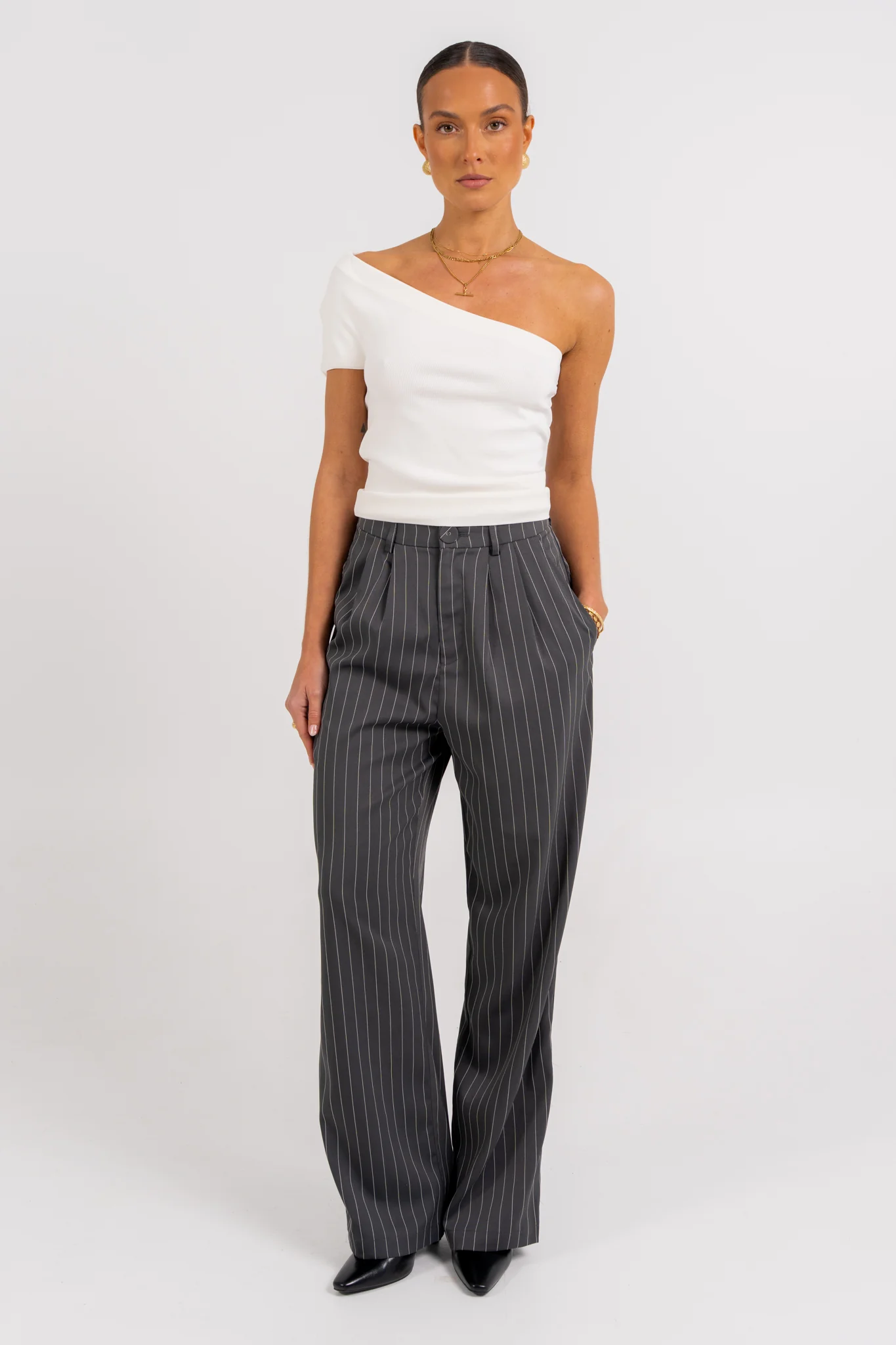 Brea Top White - Image 6