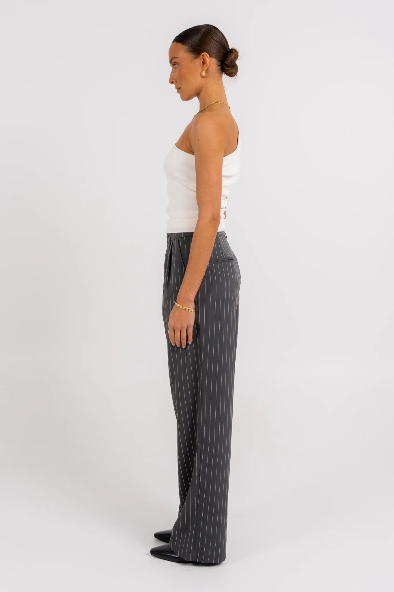 Brea Top White - Image 8