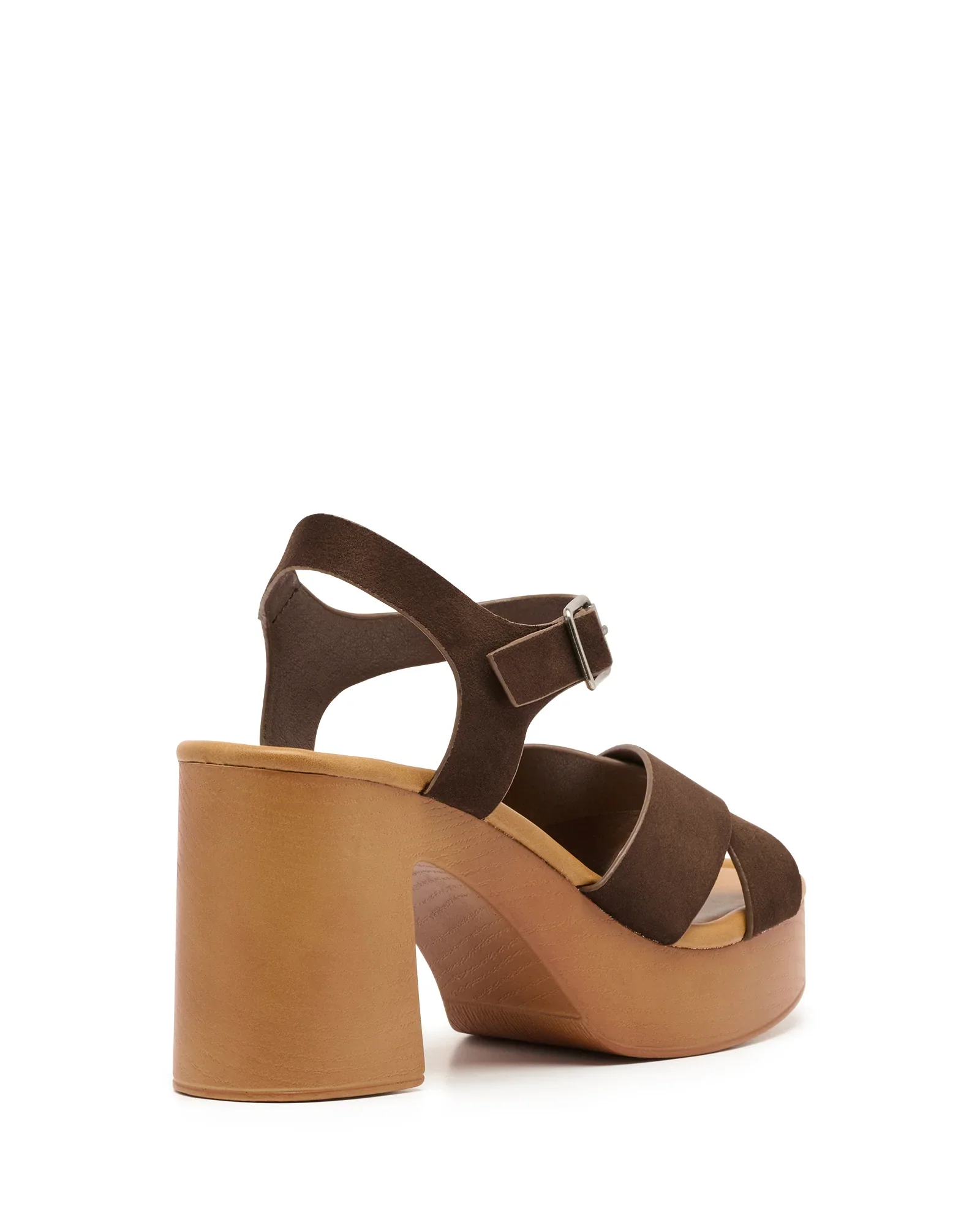 Brynn Heel Chocolate - Image 4