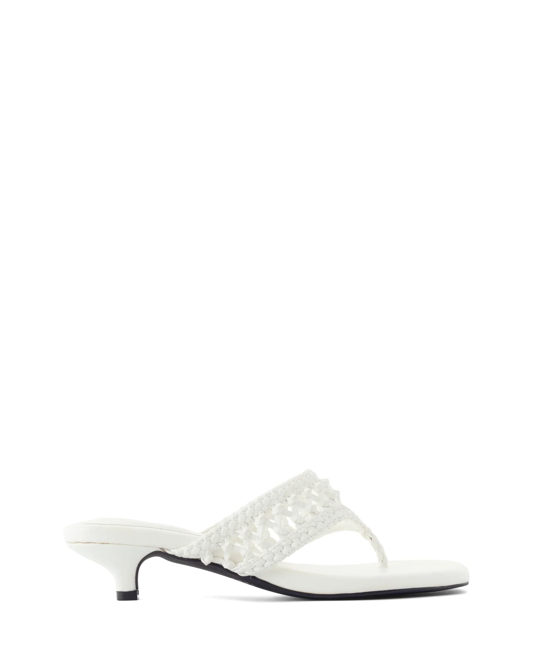 Cannes Heel White