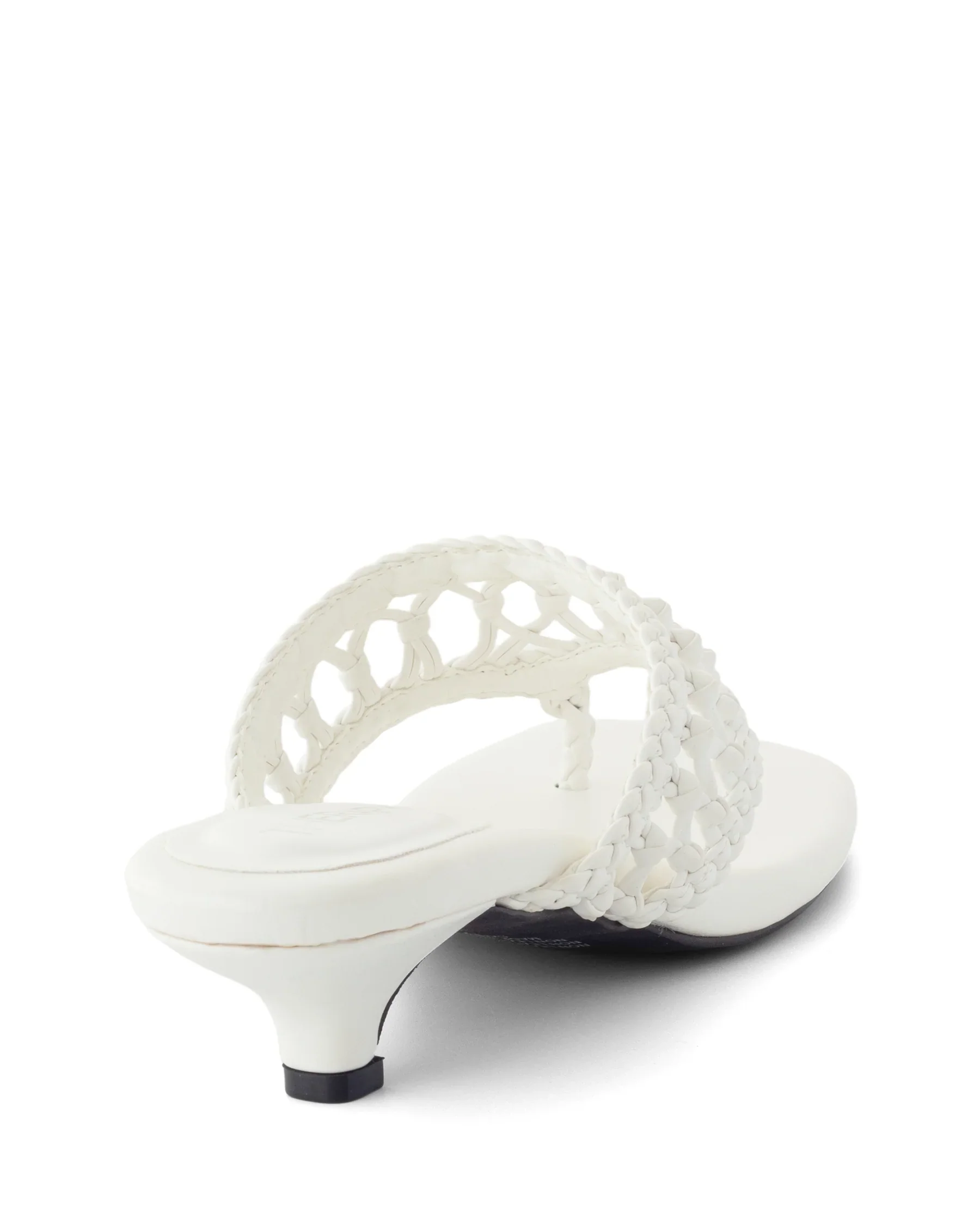Cannes Heel White - Image 5