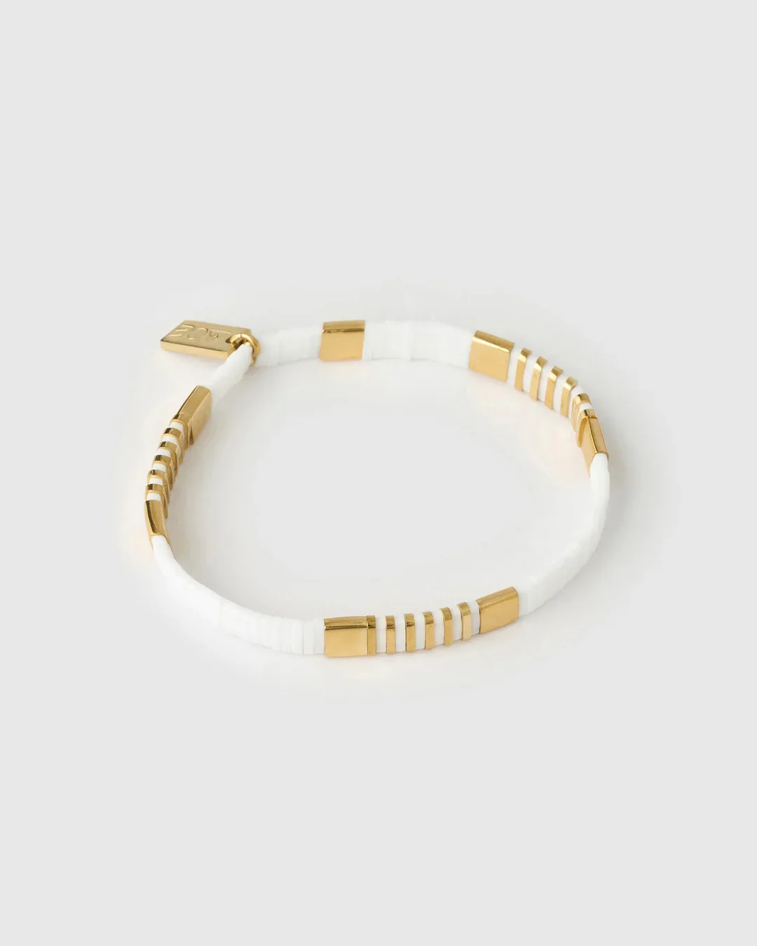 Caribbean Bracelet S/2 Coconut